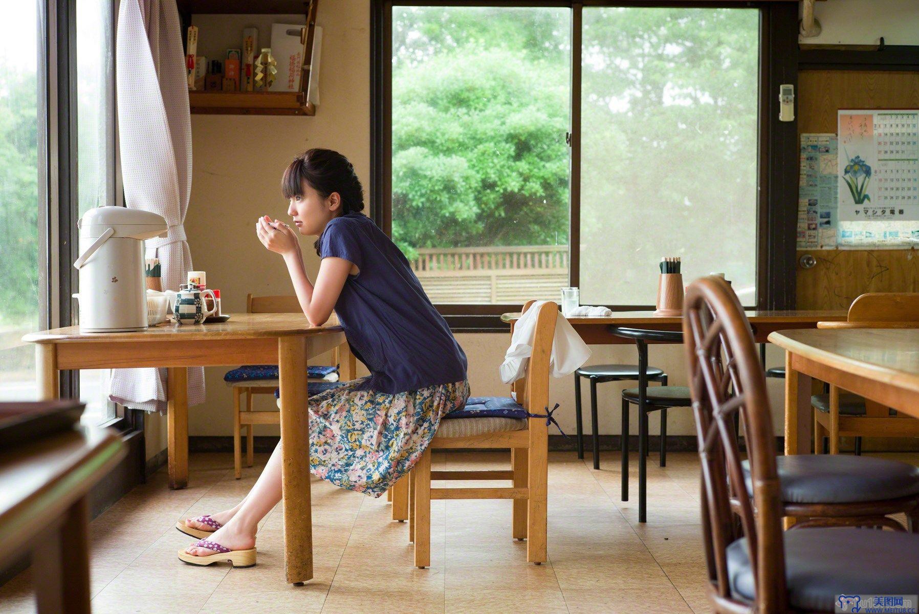 [Wanibooks WBGC美女] No.130-ErinaMano真野恵里菜
