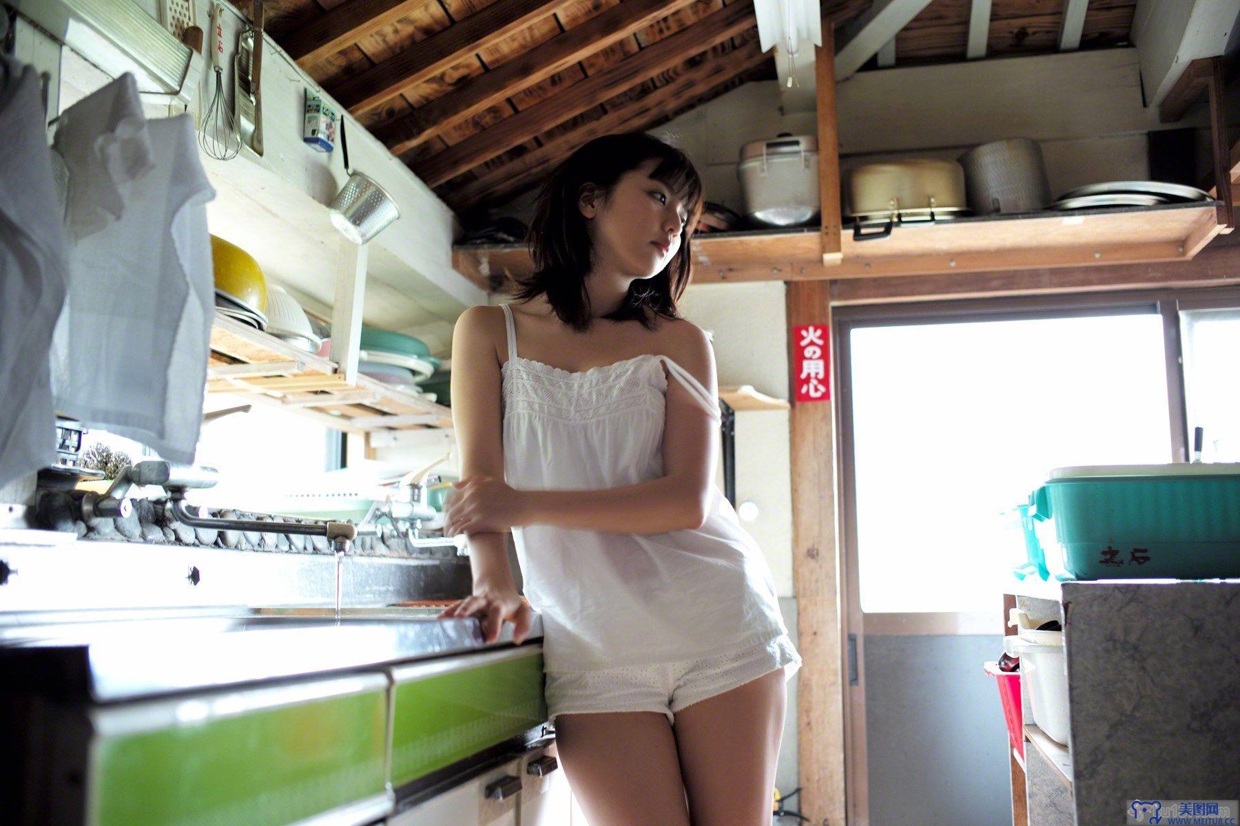 [Wanibooks WBGC美女] No.130-ErinaMano真野恵里菜