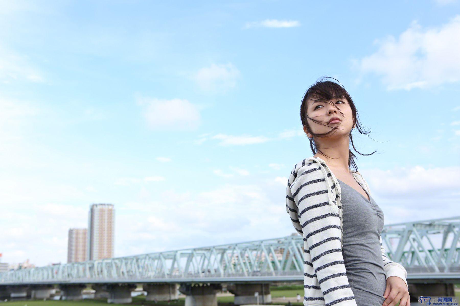 [Wanibooks WBGC美女] No.131-ErinaMano真野恵里菜