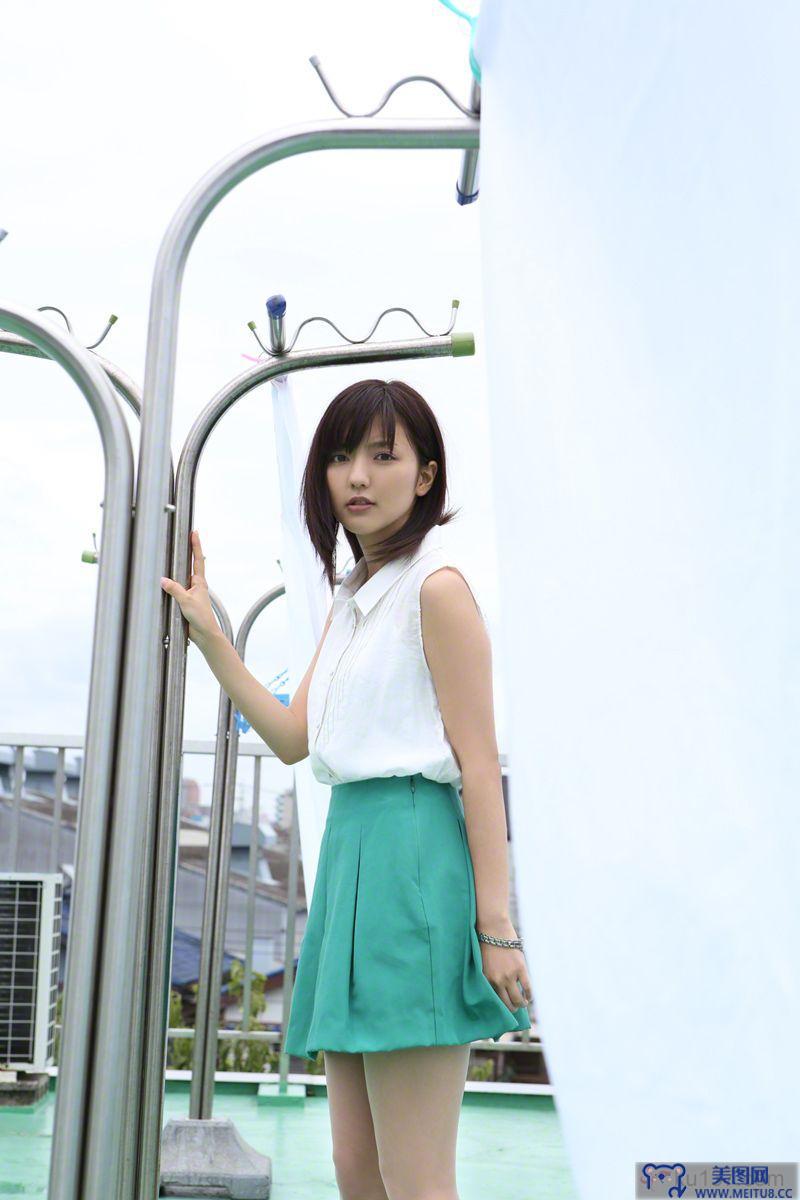 [Wanibooks WBGC美女] No.131-ErinaMano真野恵里菜