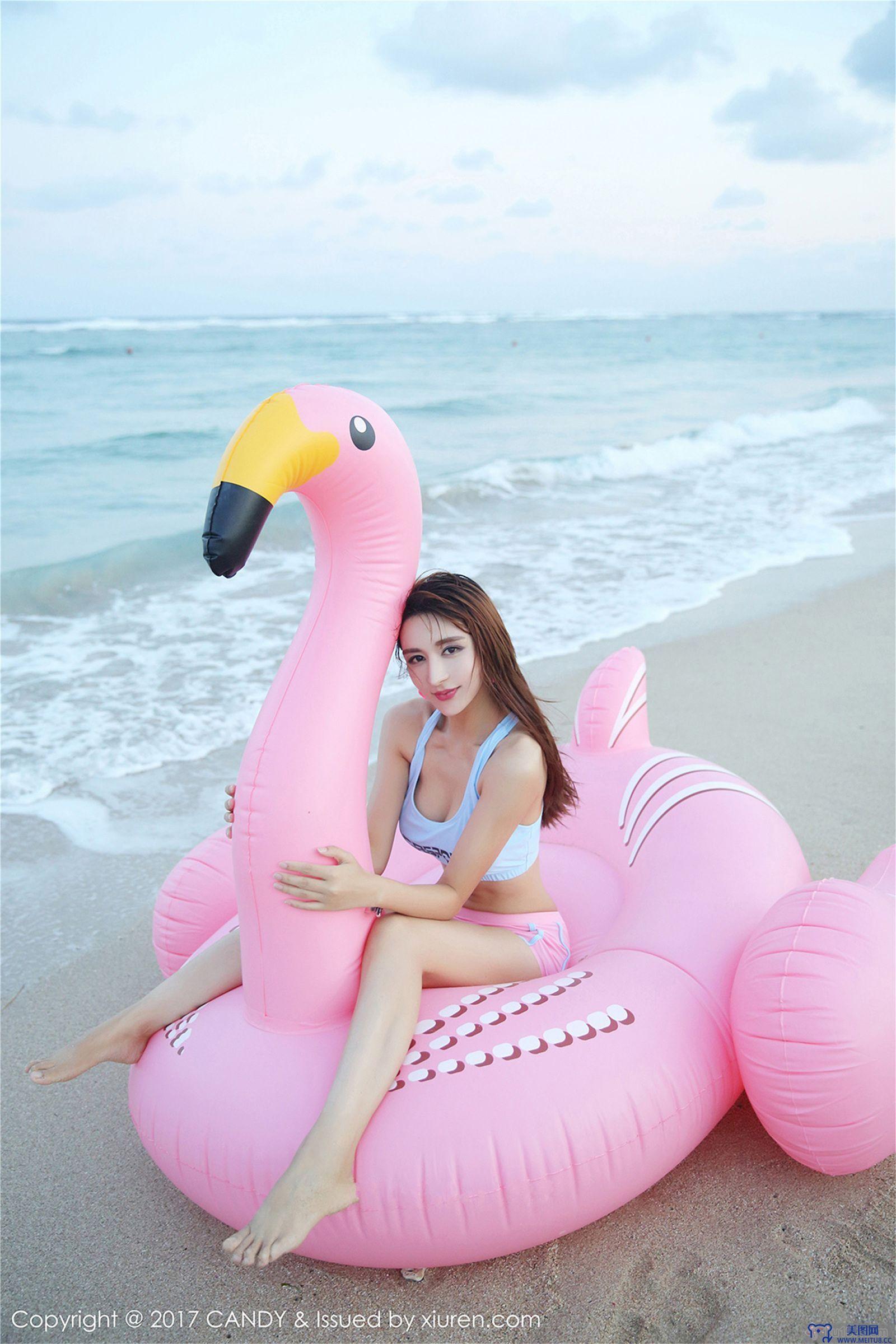 [CANDY美女图片] 2017.07.03 Vol.024 伊莉娜