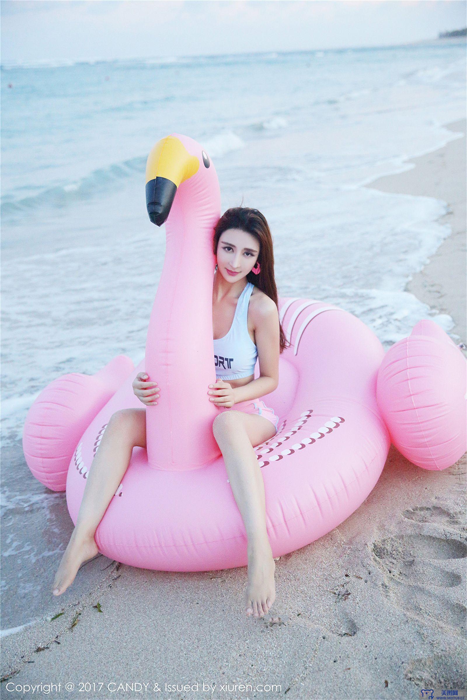 [CANDY美女图片] 2017.07.03 Vol.024 伊莉娜