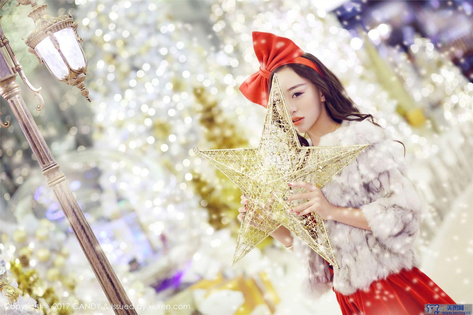[CANDY美女图片] 2017.12.25 VOL.047 模特合集