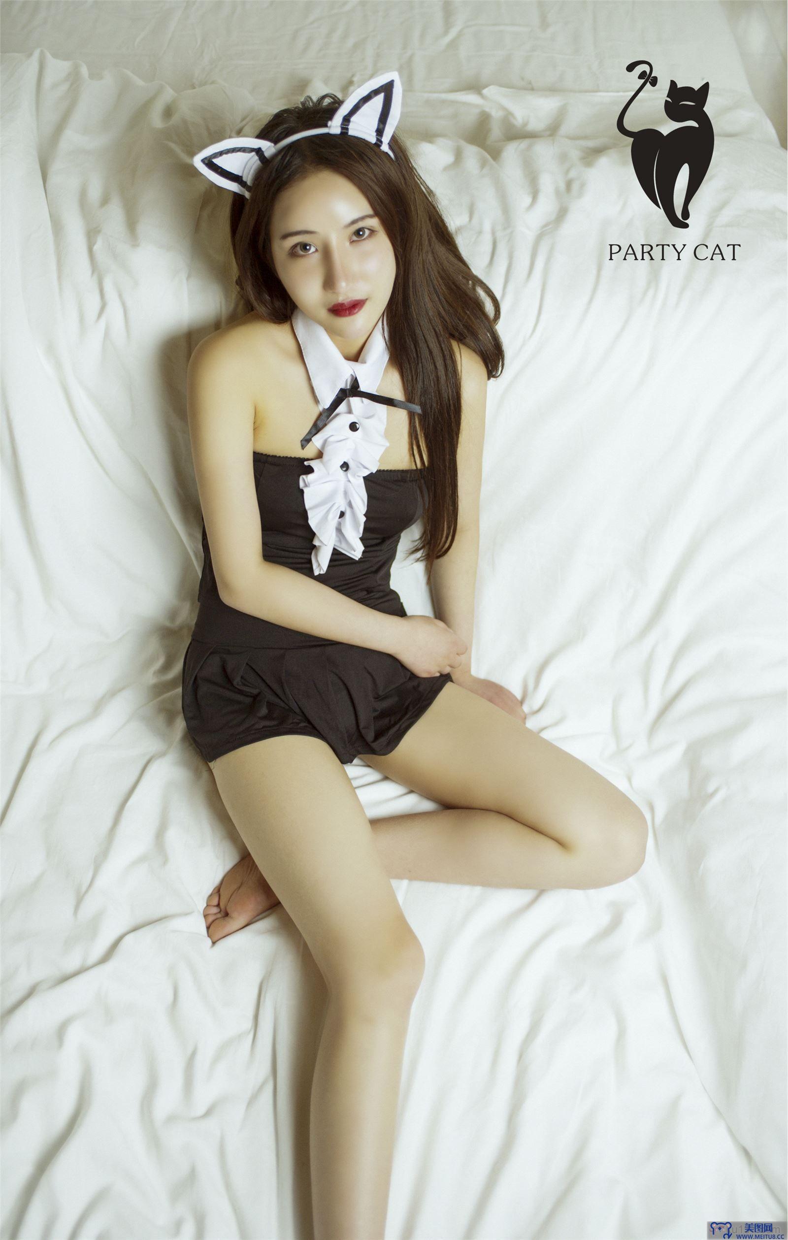 [PartyCat写真] 2017.12.03 No.012 文琳