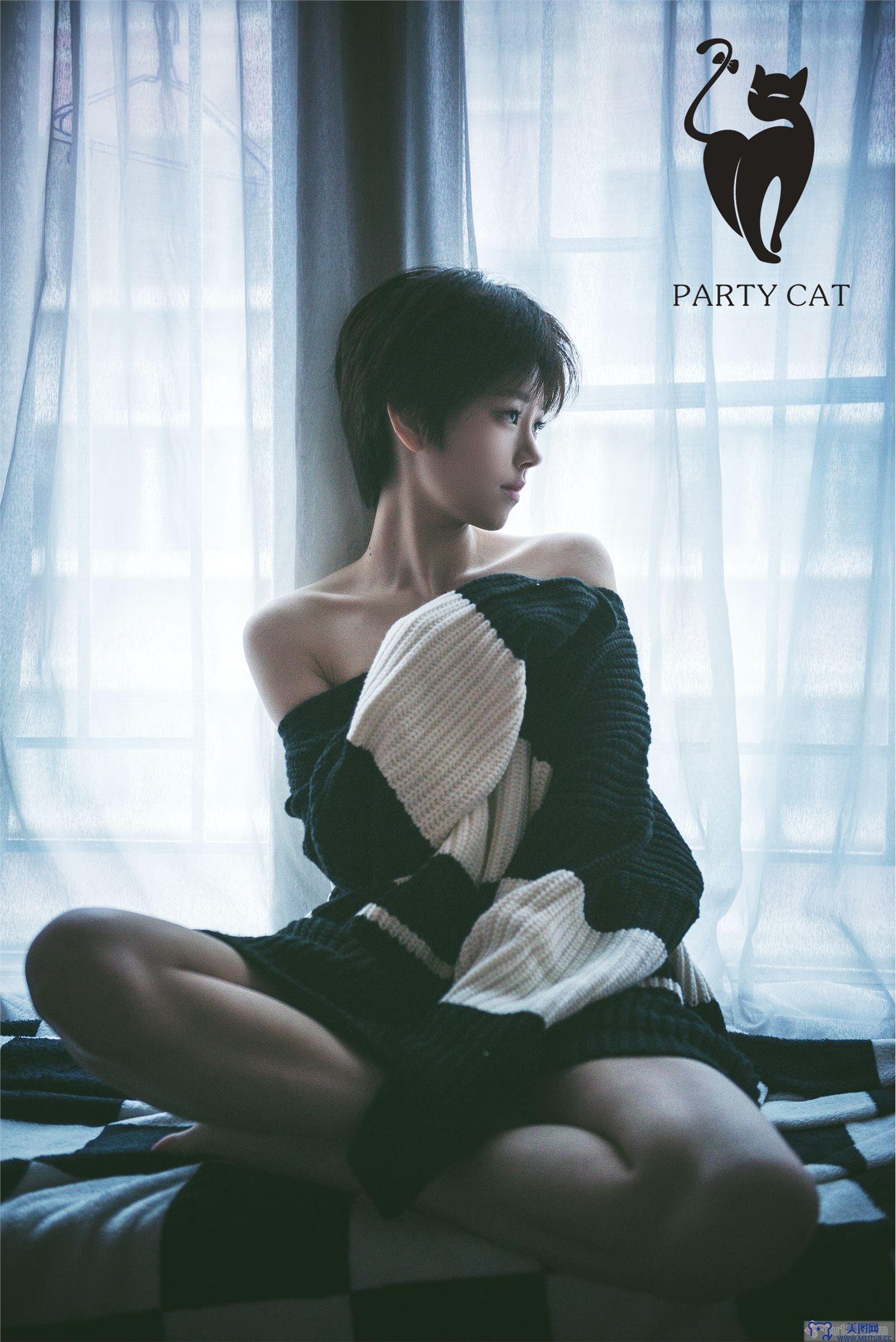 [PartyCat写真] 2017.12.13 Vol.019 苏小暖