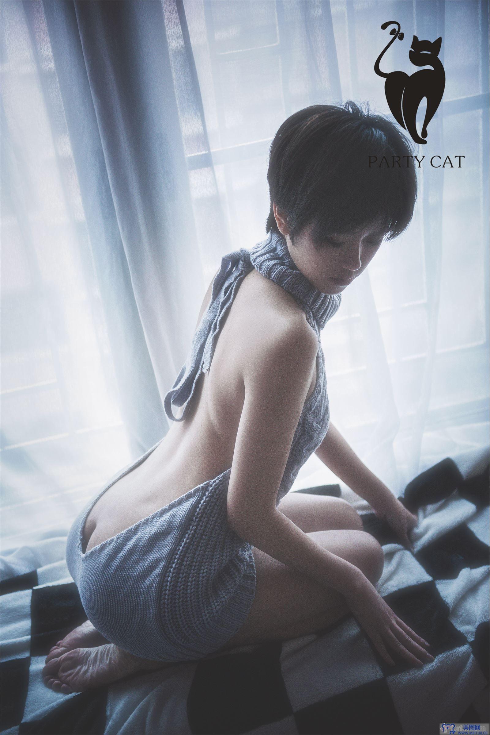 [PartyCat写真] 2017.12.13 Vol.019 苏小暖