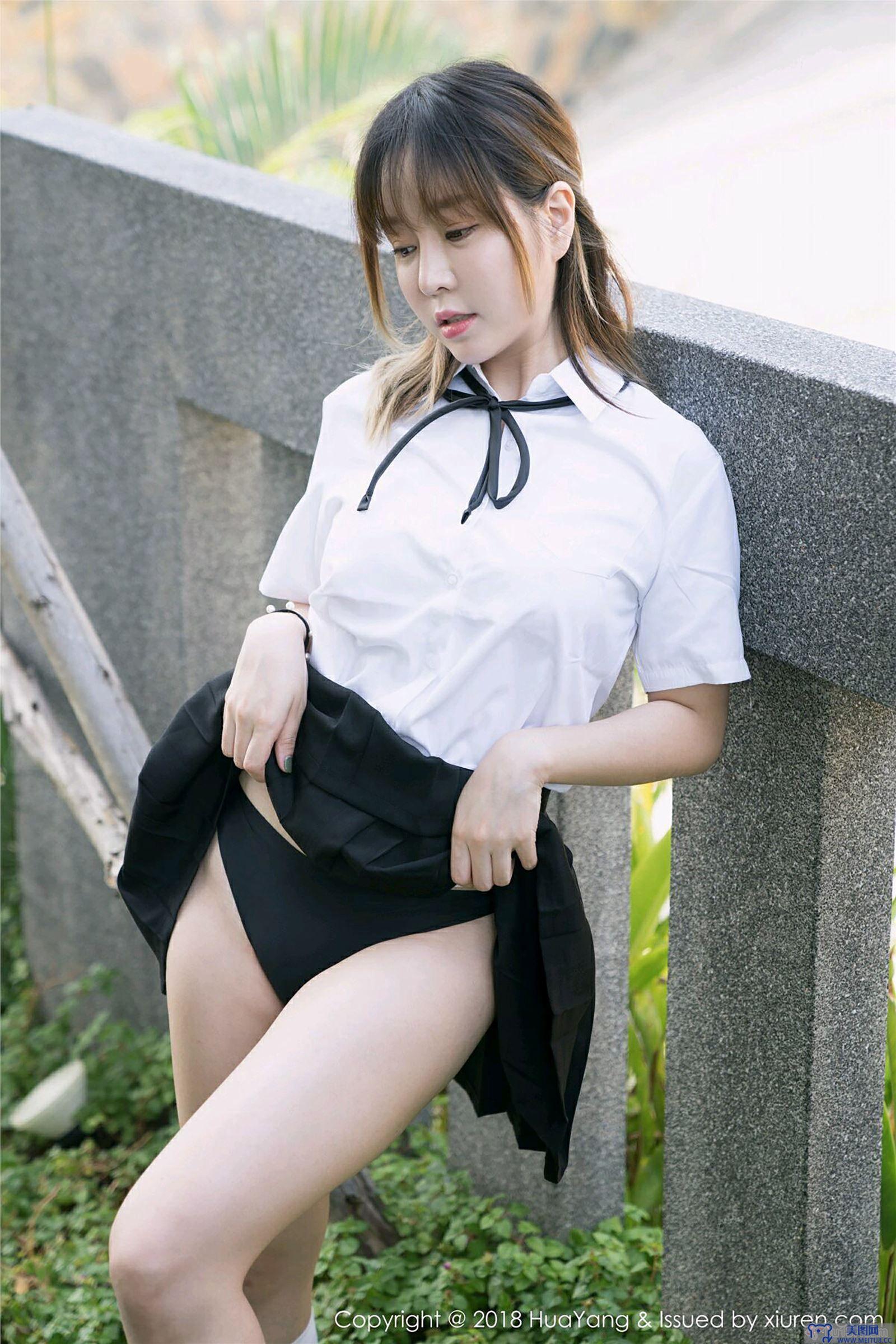 [HuaYang美女] 2018.06.01 VOL.048 模特合集