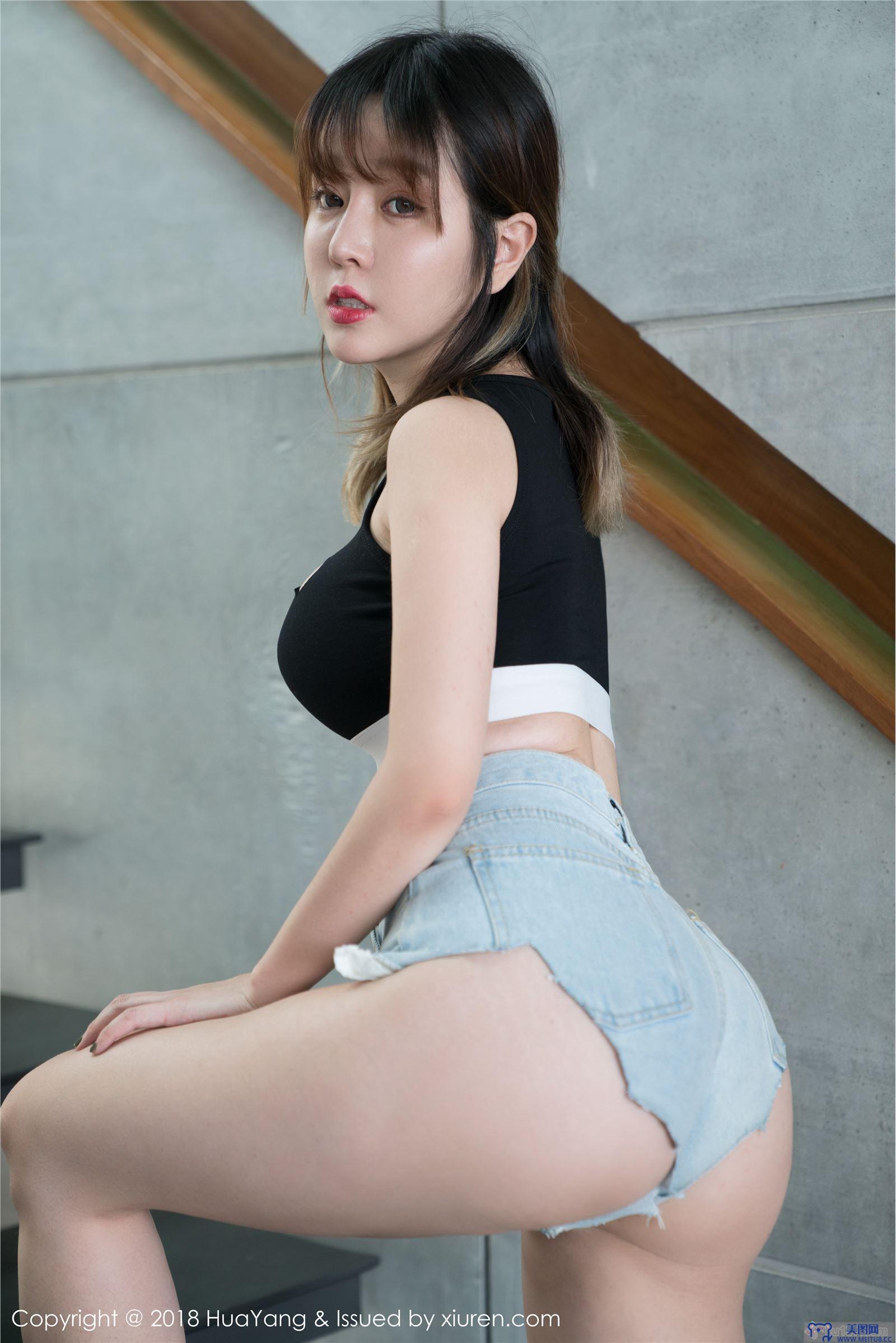 [HuaYang美女] 2018.08.23 VOL.075 王雨纯