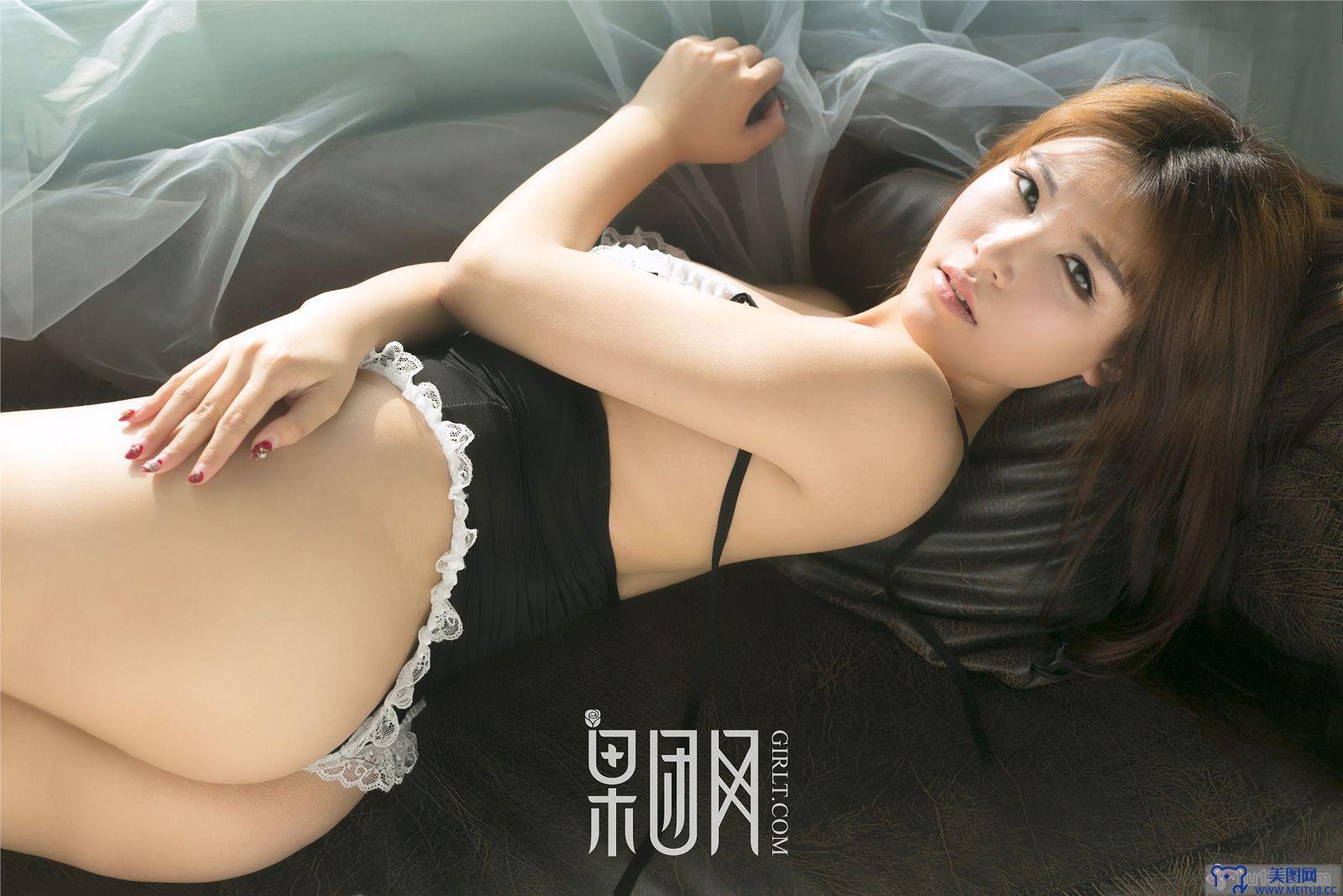 [果团网美女图片] 2017.05.27 NO.005 向唯