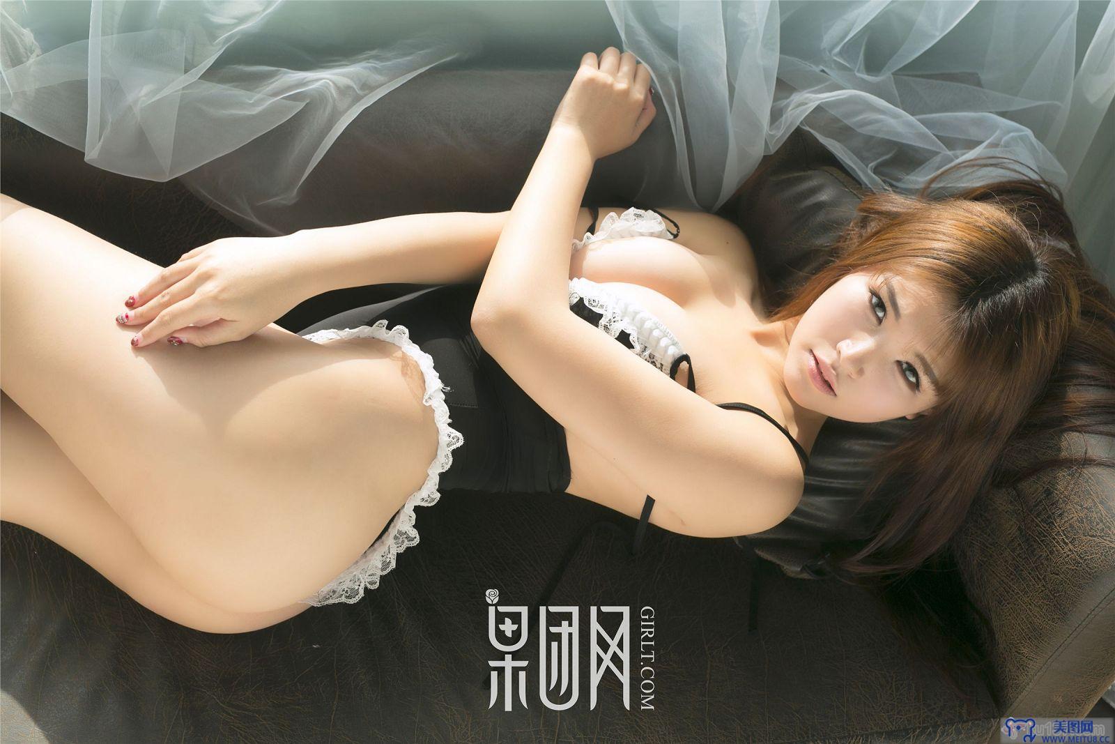 [果团网美女图片] 2017.05.27 NO.005 向唯