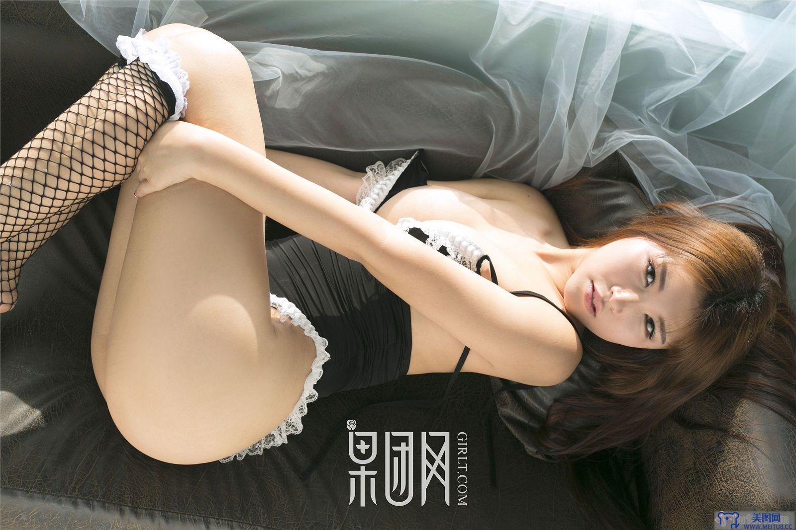 [果团网美女图片] 2017.05.27 NO.005 向唯