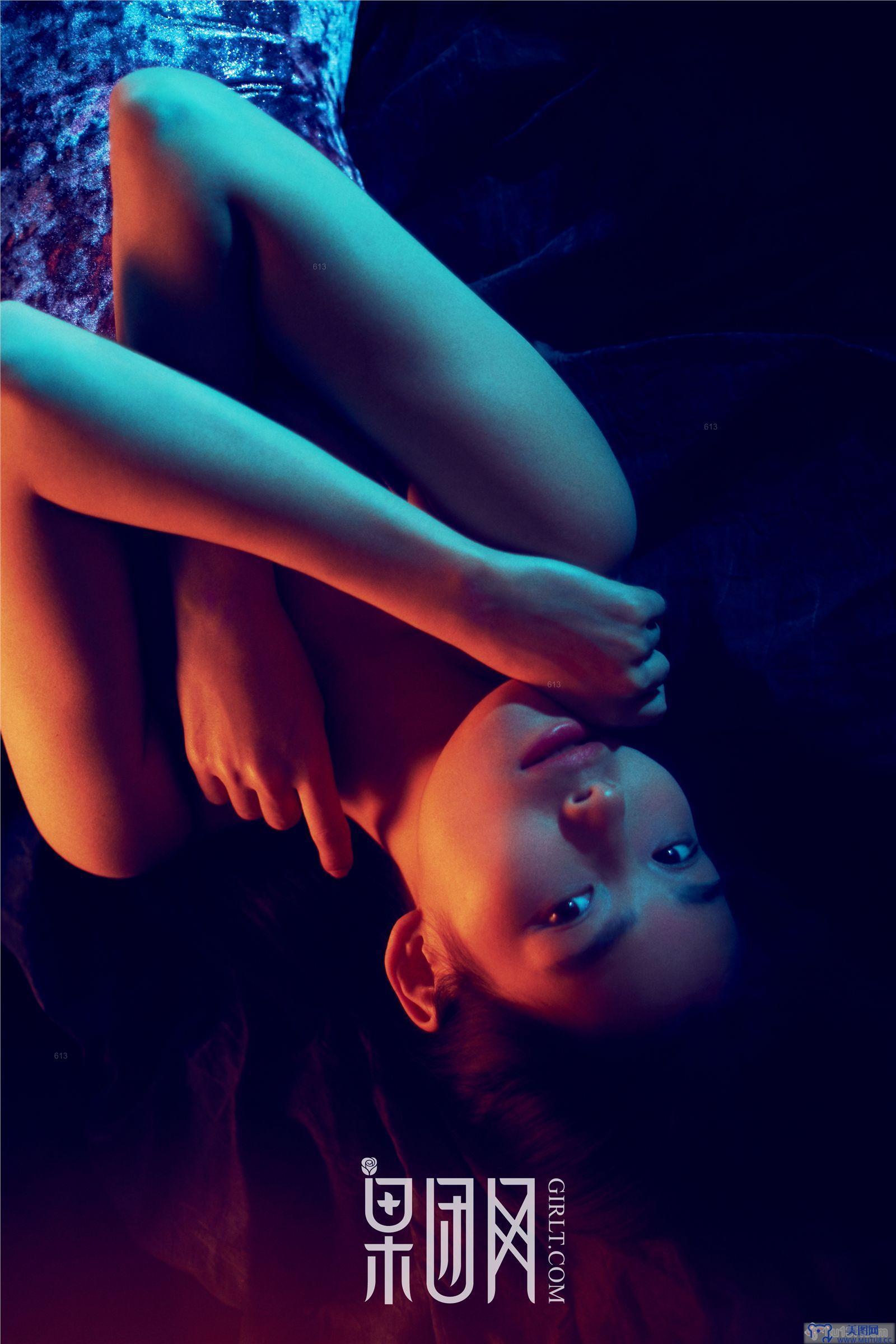 [果团网美女图片] 2017.05.28 TG.002 蔷薇