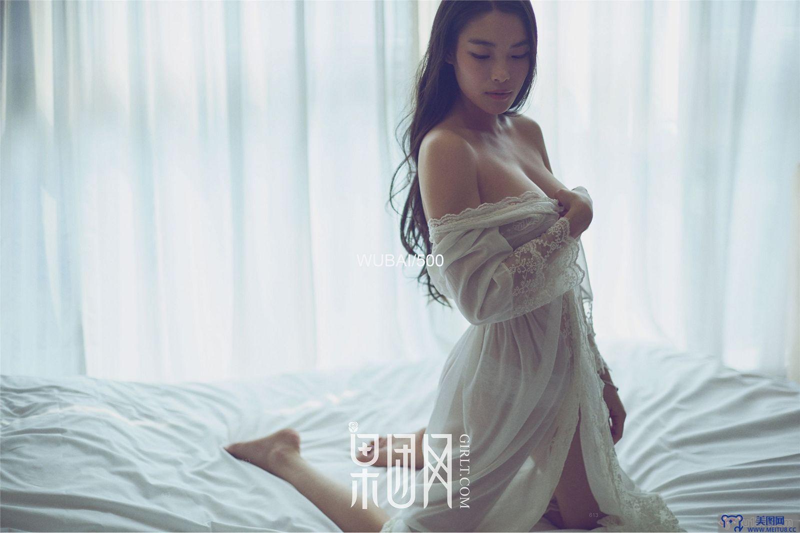 [果团网美女图片] 2017.05.28 TG.002 蔷薇