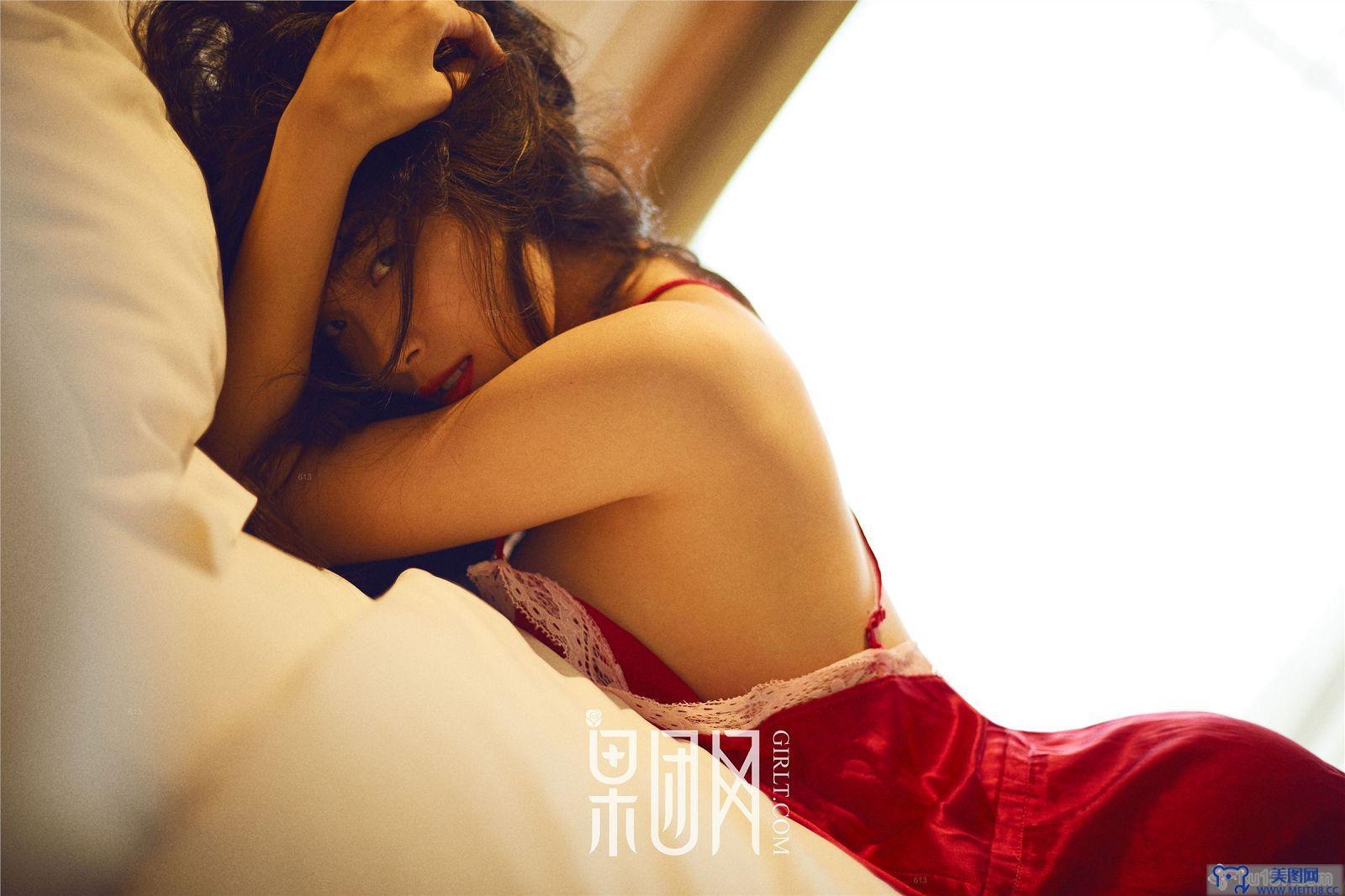 [果团网美女图片] 2017.05.28 TG.002 蔷薇