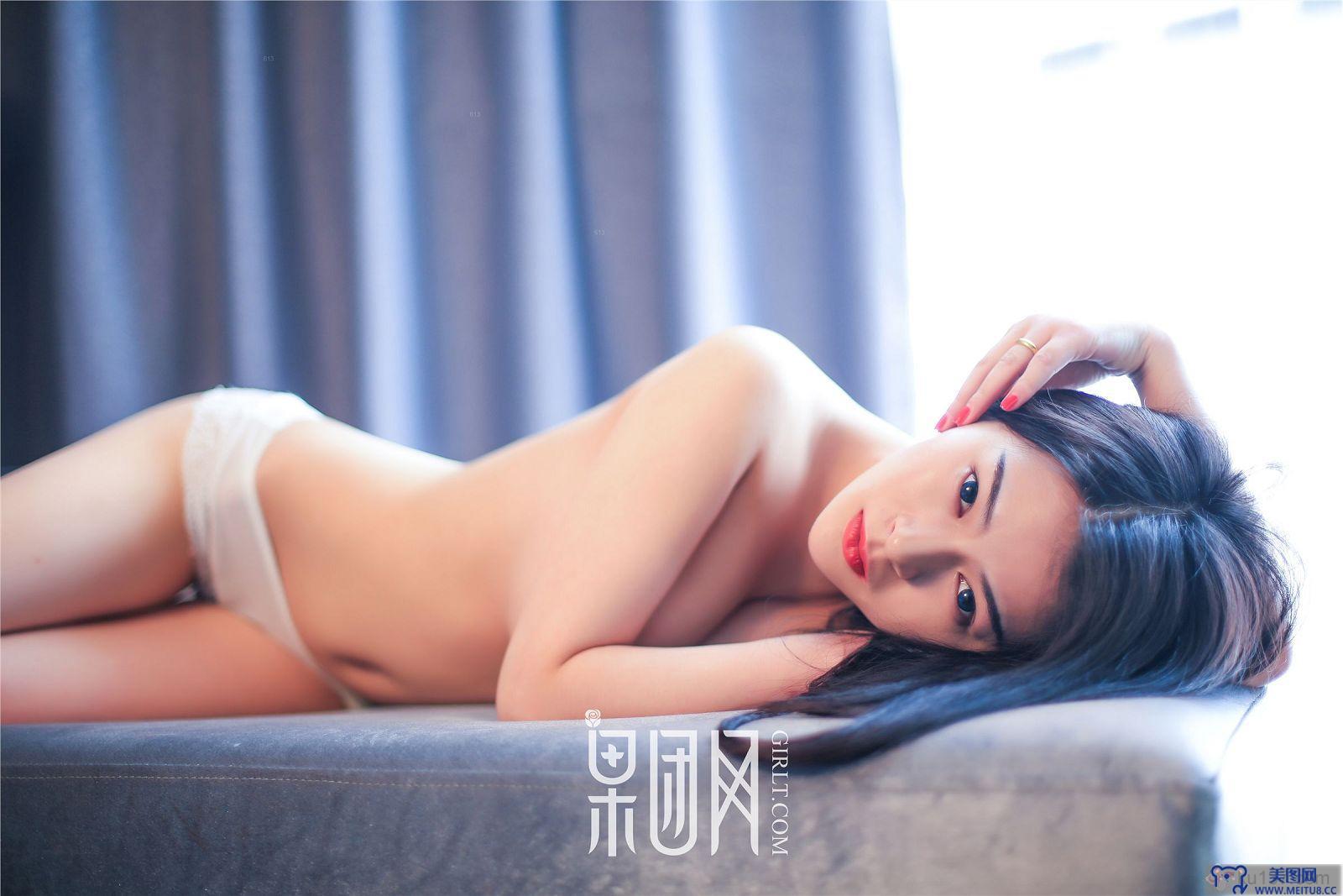 [果团网美女图片] 2017.05.28 清纯尤物