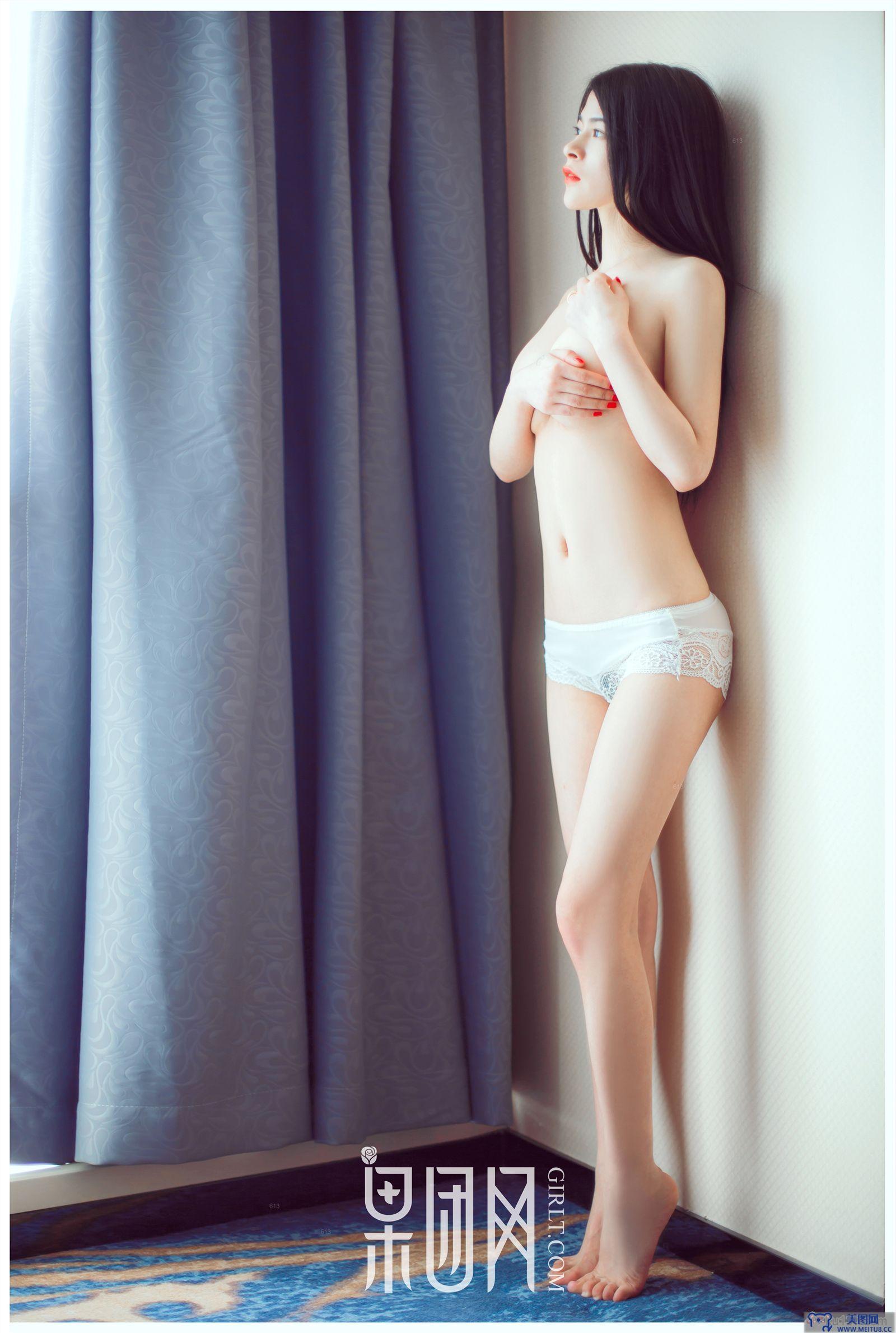[果团网美女图片] 2017.05.28 清纯尤物
