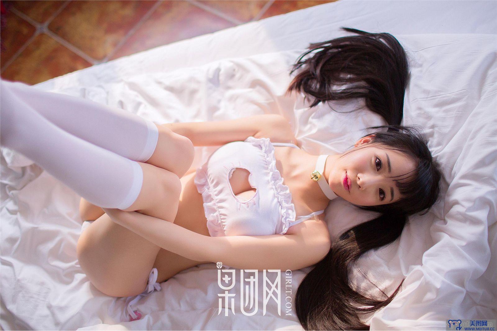 [果团网美女图片] 2017.06.05 NO.010 萌神妹妹
