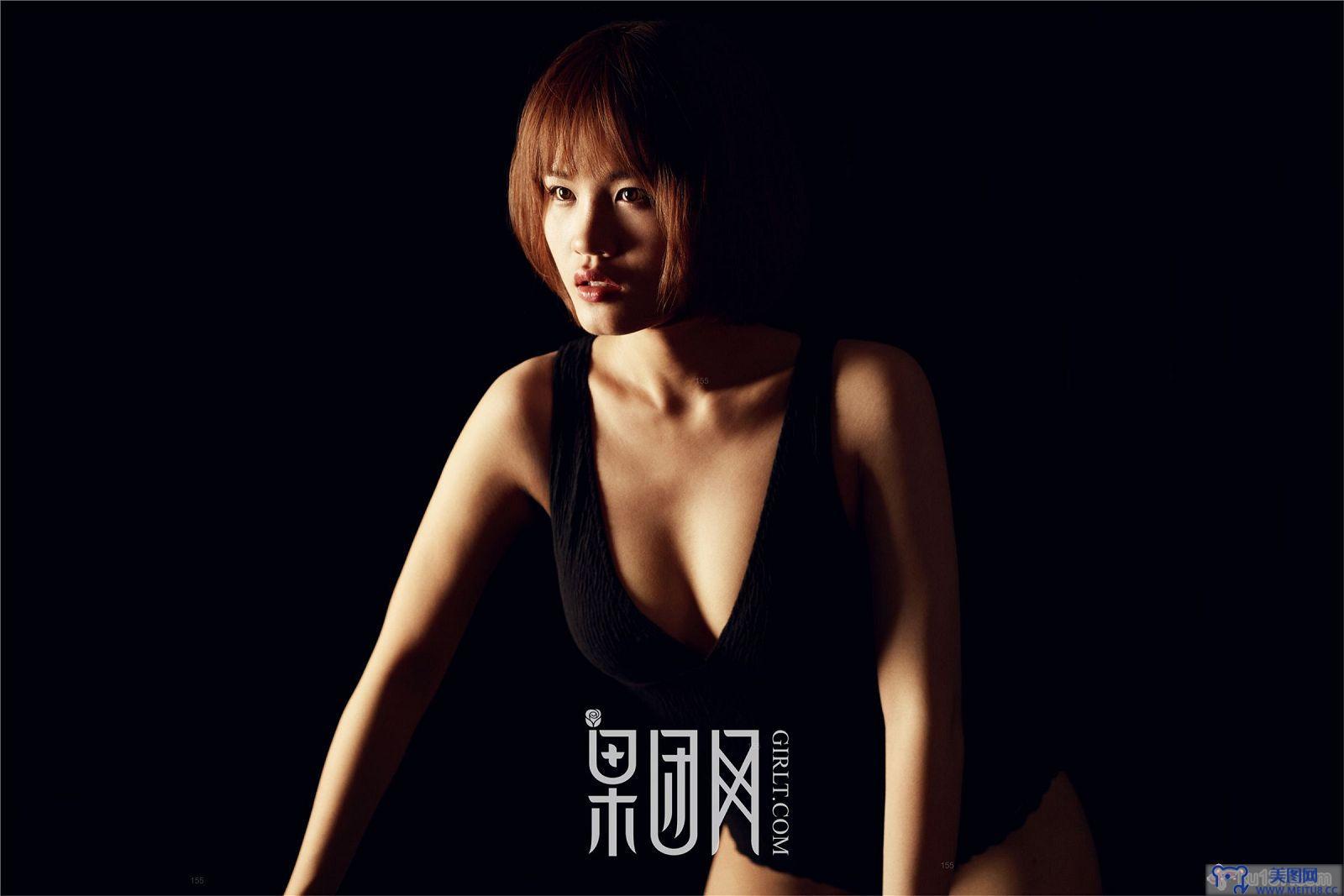 [果团网美女图片] 2017.05.24 百变天使