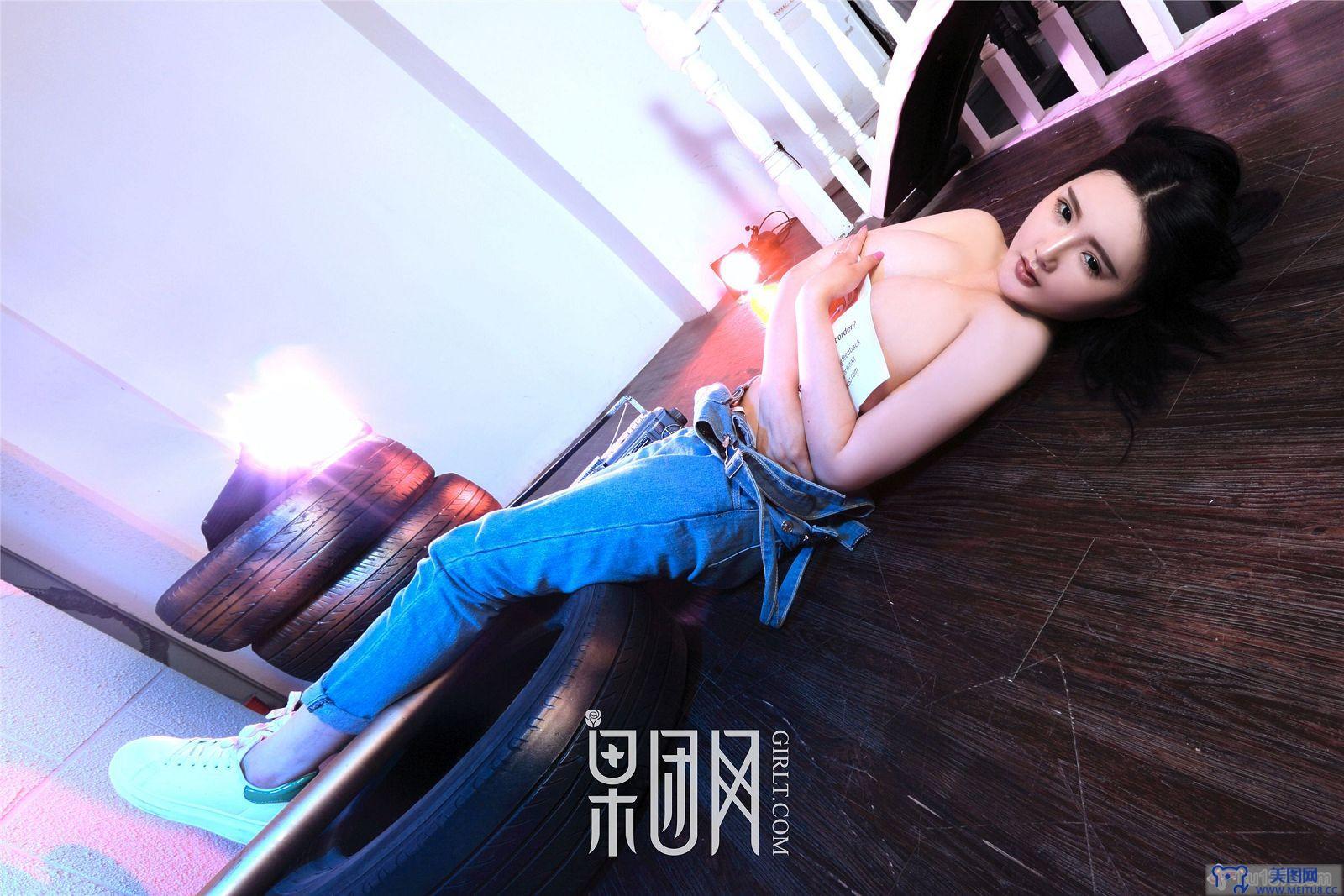 [果团网美女图片] 2017.05.26 NO.003 Kitty梓熙