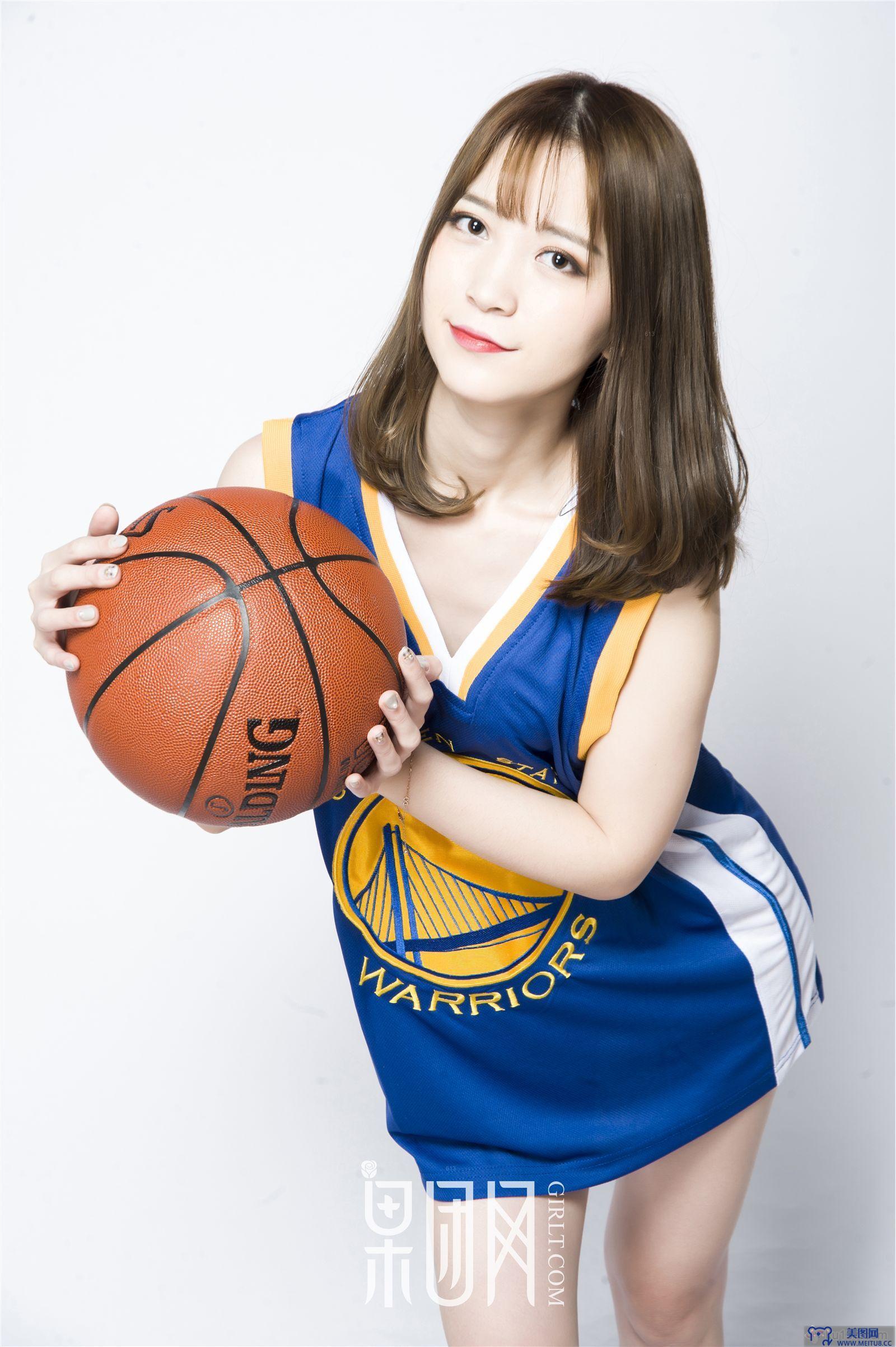 [果团网美女图片] 2017.06.14 TG.007 美女球迷