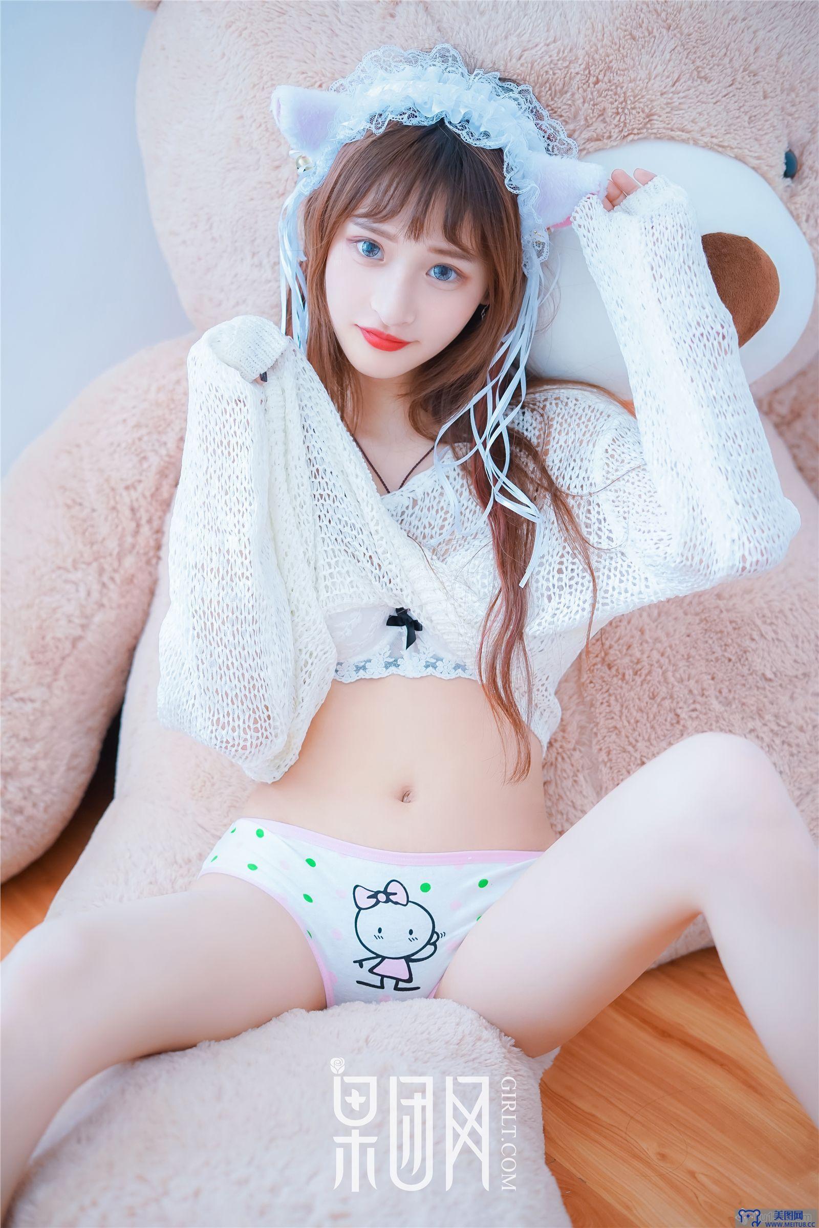 [果团网美女图片] 2017.06.29 NO.022 little贝殼