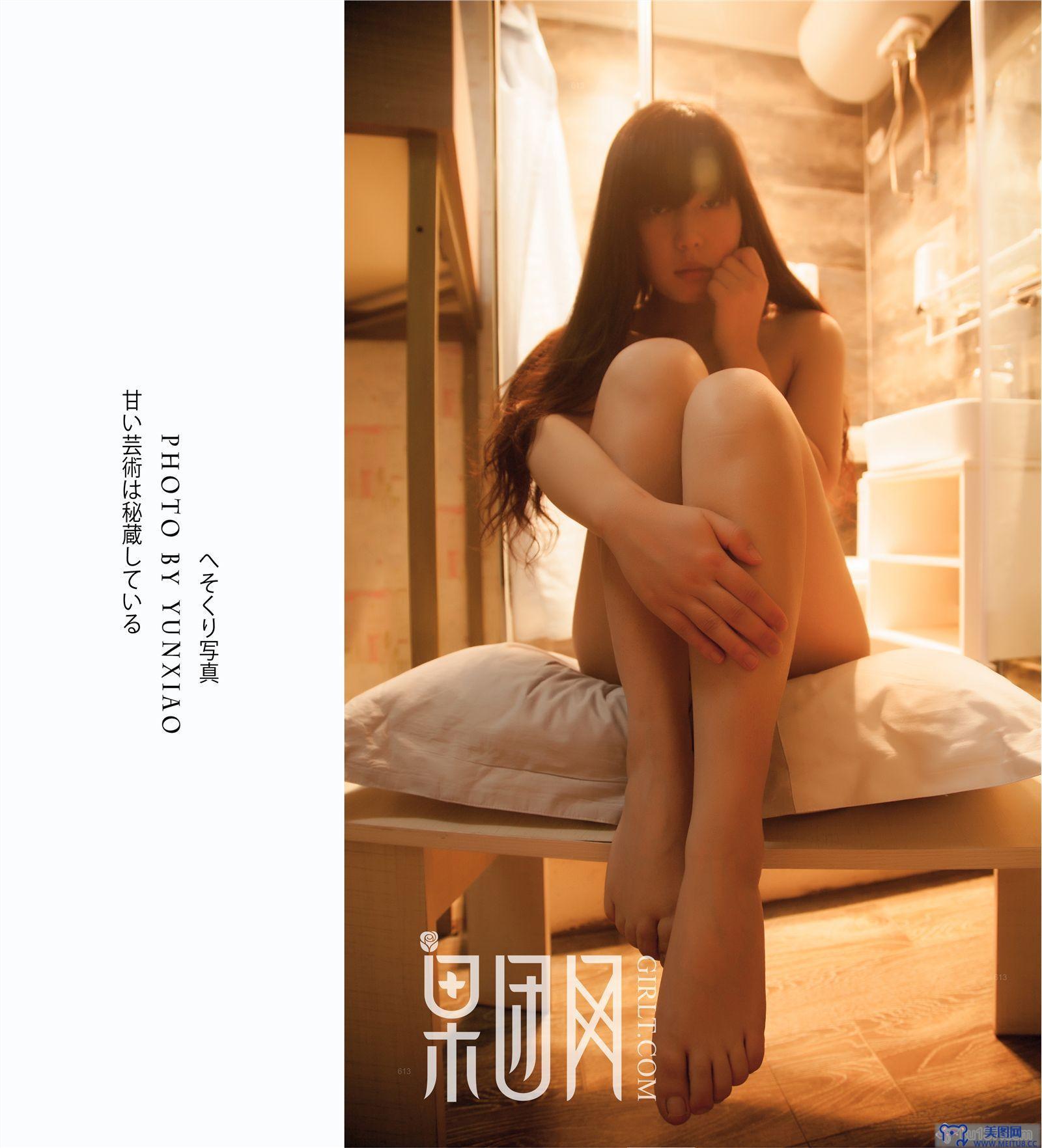[果团网美女图片] 2017.06.29 TG.019 浴室诱惑