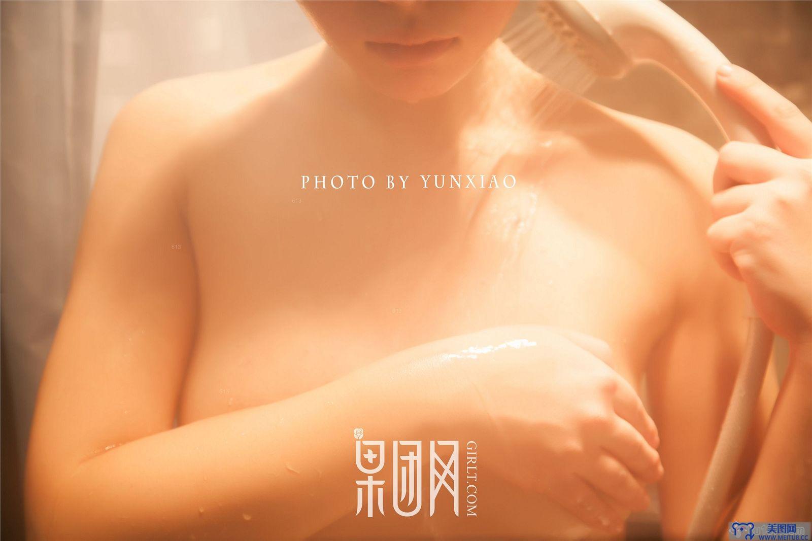 [果团网美女图片] 2017.06.29 TG.019 浴室诱惑