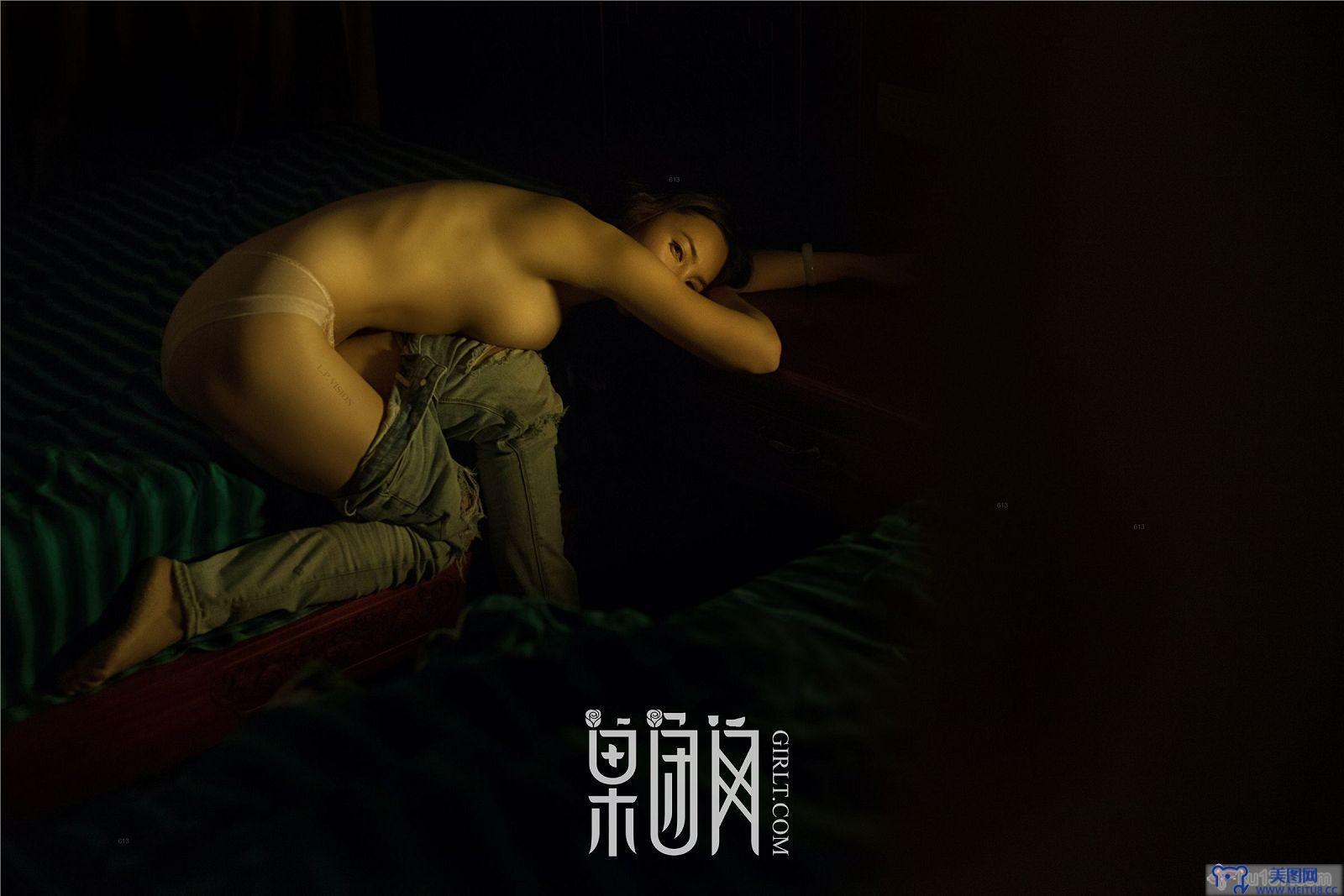 [果团网美女图片] 2017.07.15 Vol.033 美女画家