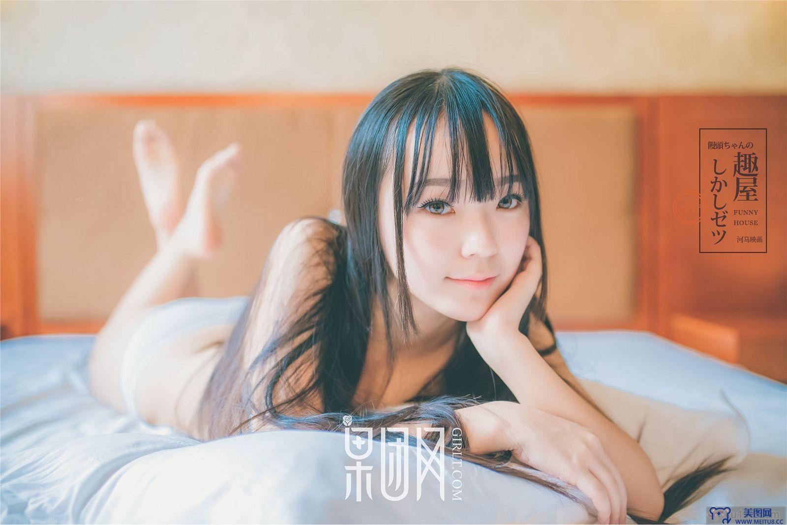 [果团网美女图片] 2017.07.15 Vol.034 吉冈里帆
