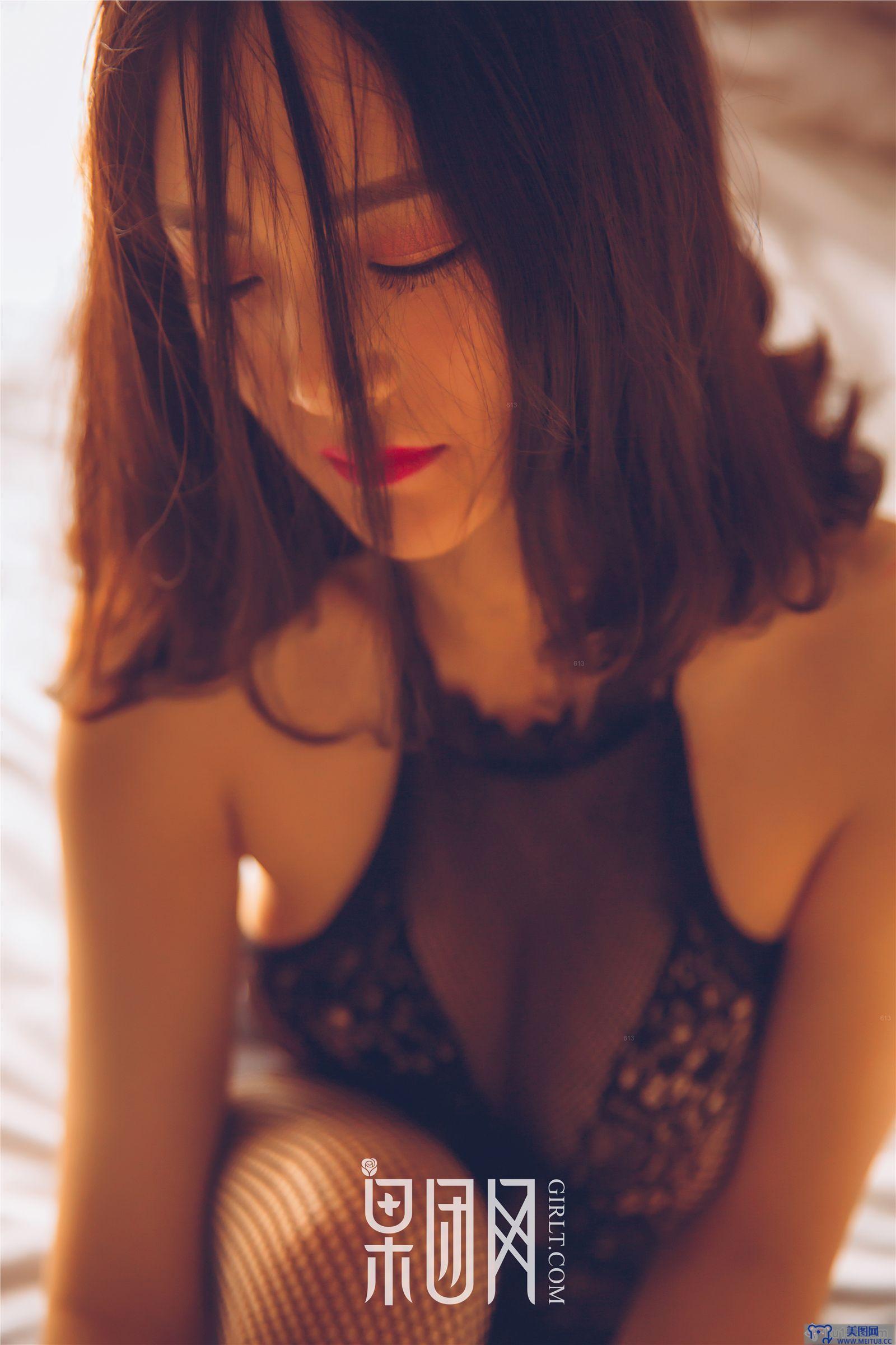 [果团网美女图片] 2017.07.22 Vol.035 皮蛋儿
