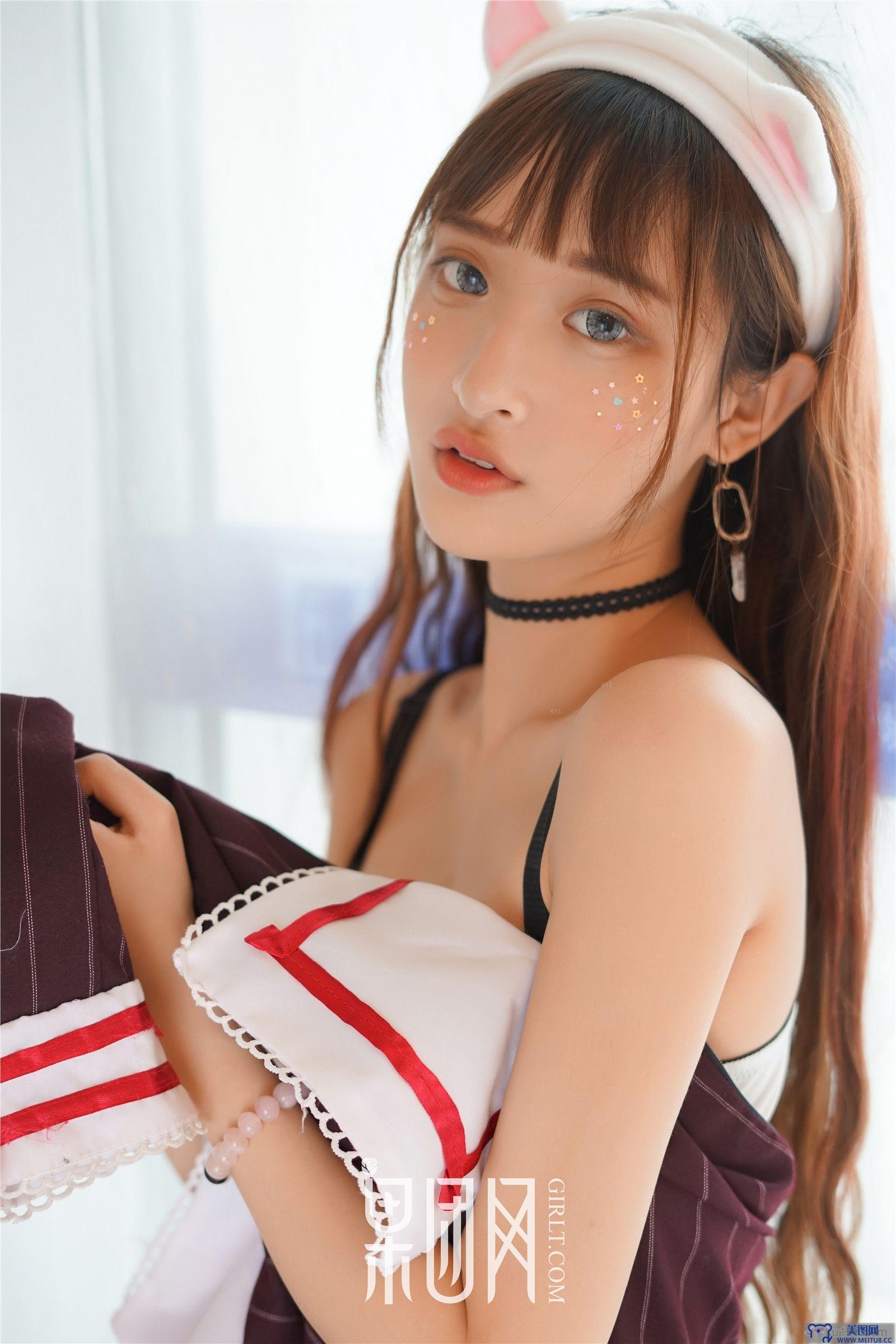 [果团网美女图片] 2017.07.22 Vol.036 little贝壳