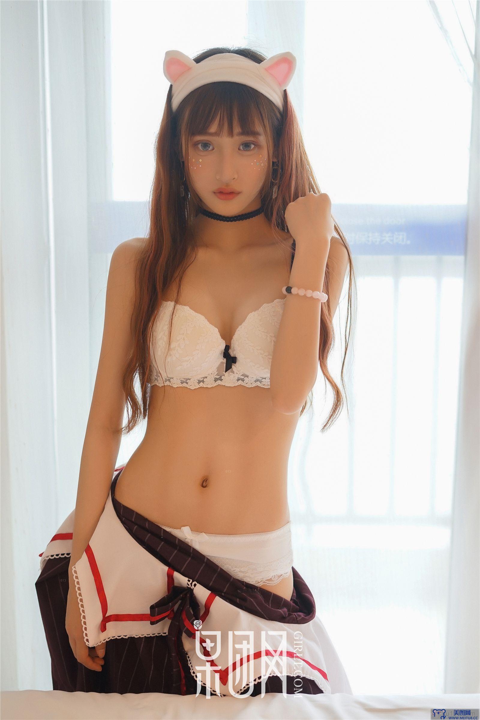 [果团网美女图片] 2017.07.22 Vol.036 little贝壳
