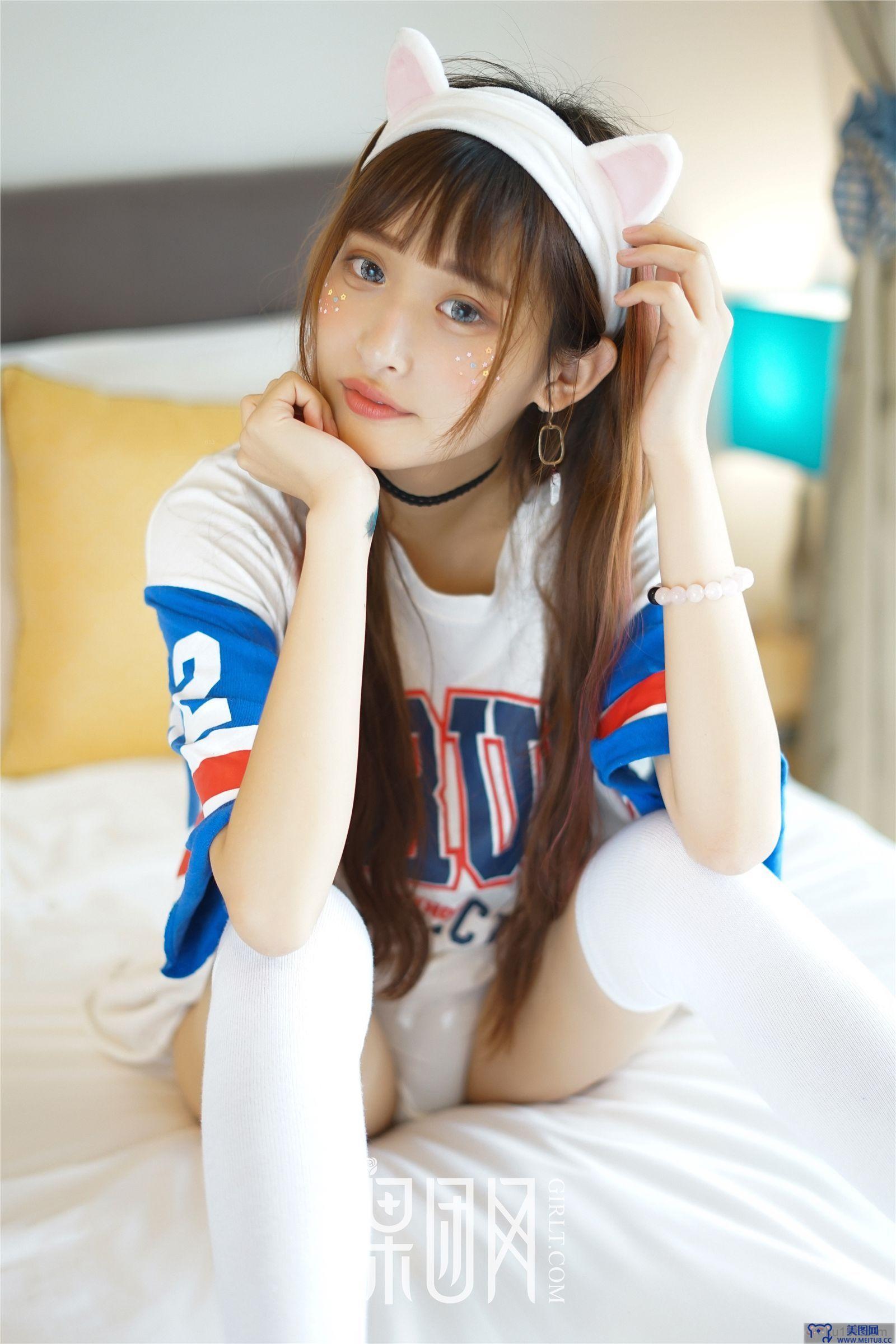 [果团网美女图片] 2017.07.22 Vol.036 little贝壳