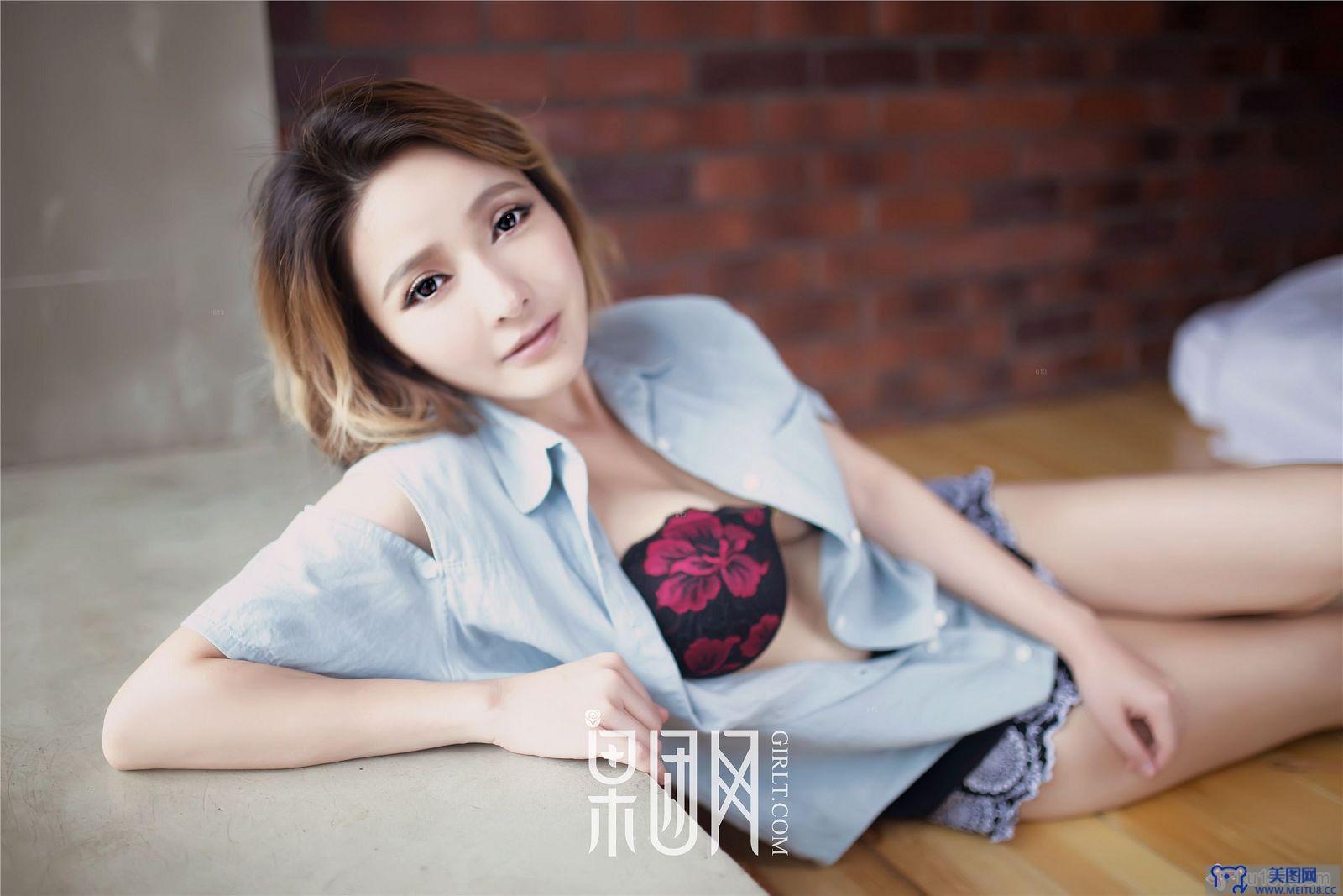 [果团网美女图片] 2017.07.22 Vol.037 日本女老师