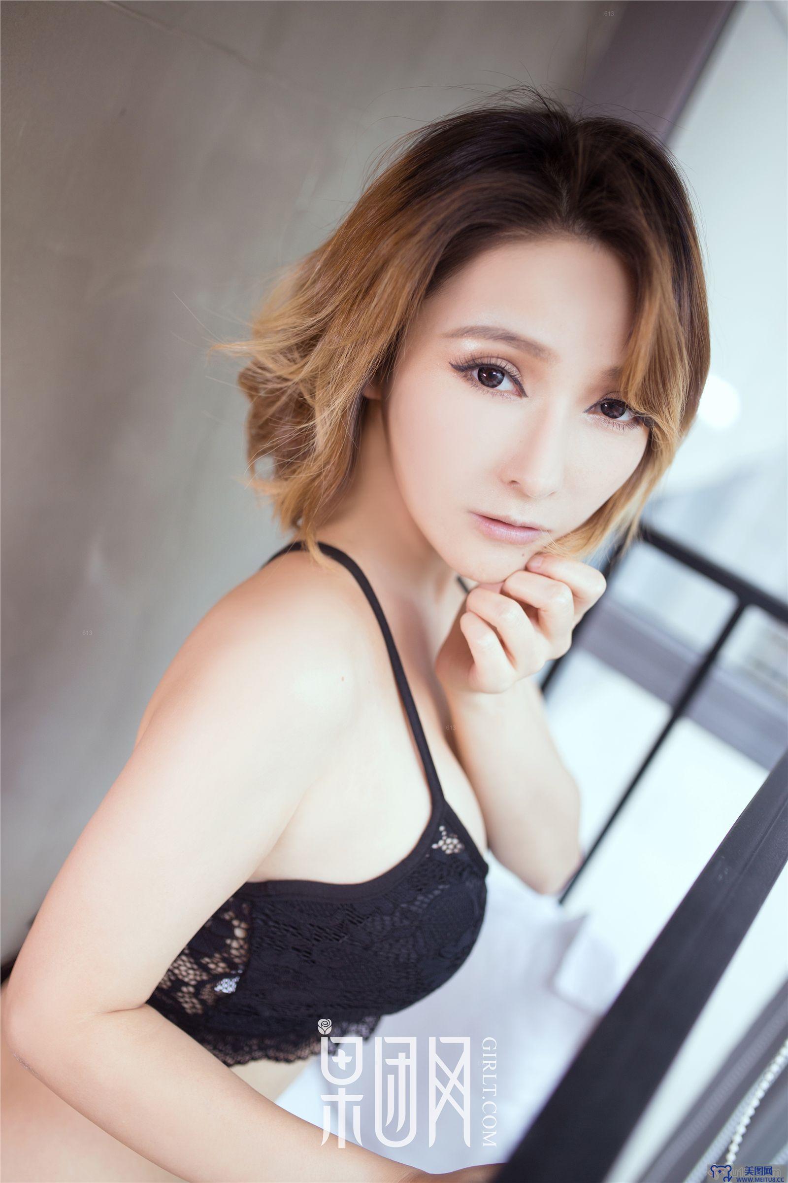 [果团网美女图片] 2017.07.22 Vol.037 日本女老师