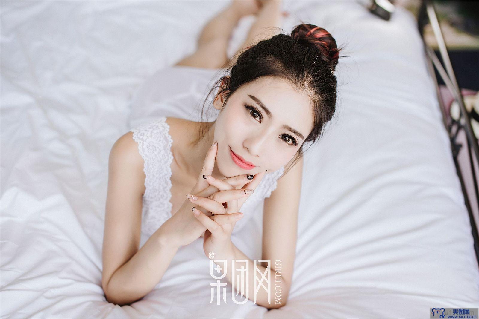 [果团网美女图片] 2017.07.29 Vol.040 通灵儿