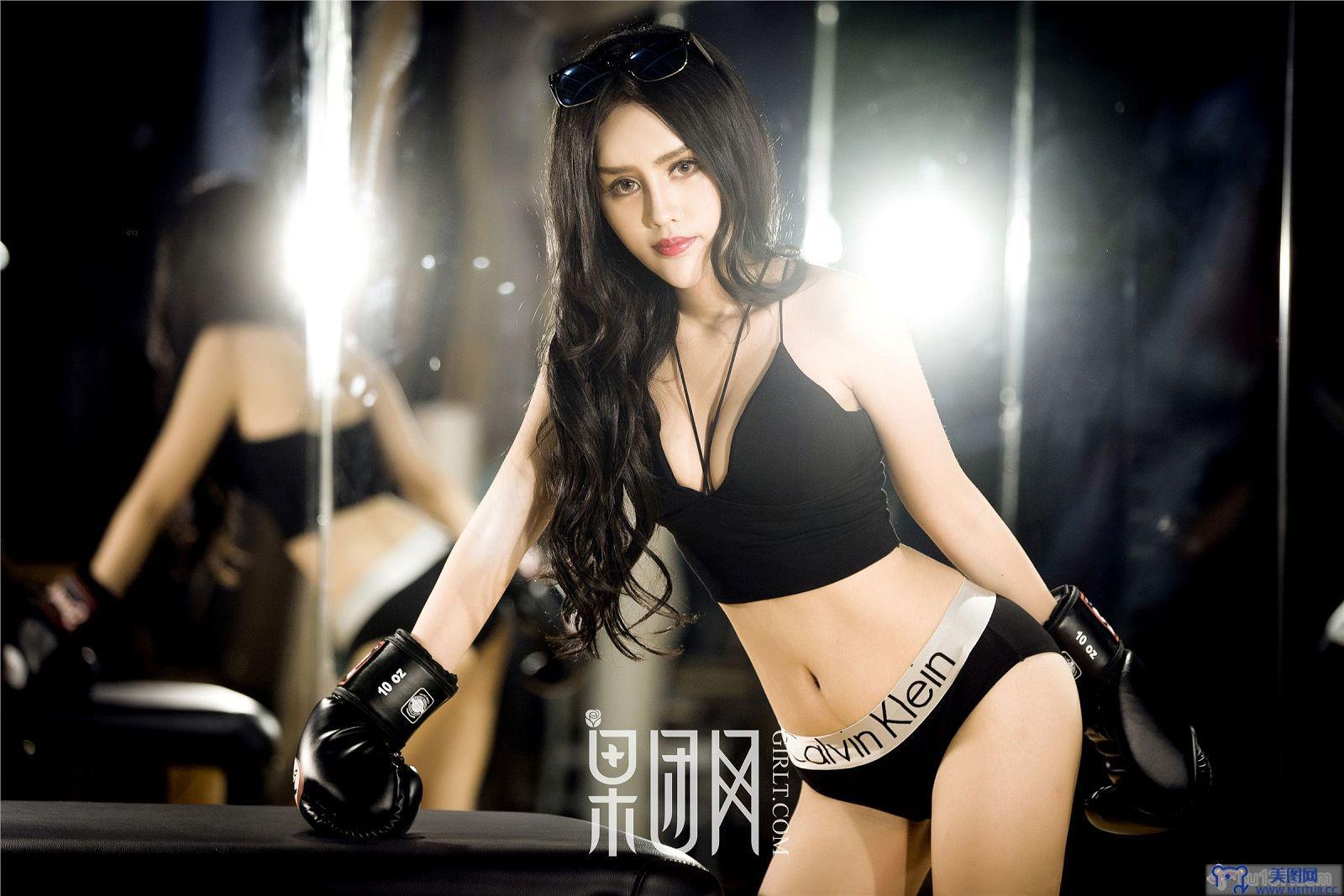 [果团网美女图片] 2017.07.29 Vol.041 陈迪雅