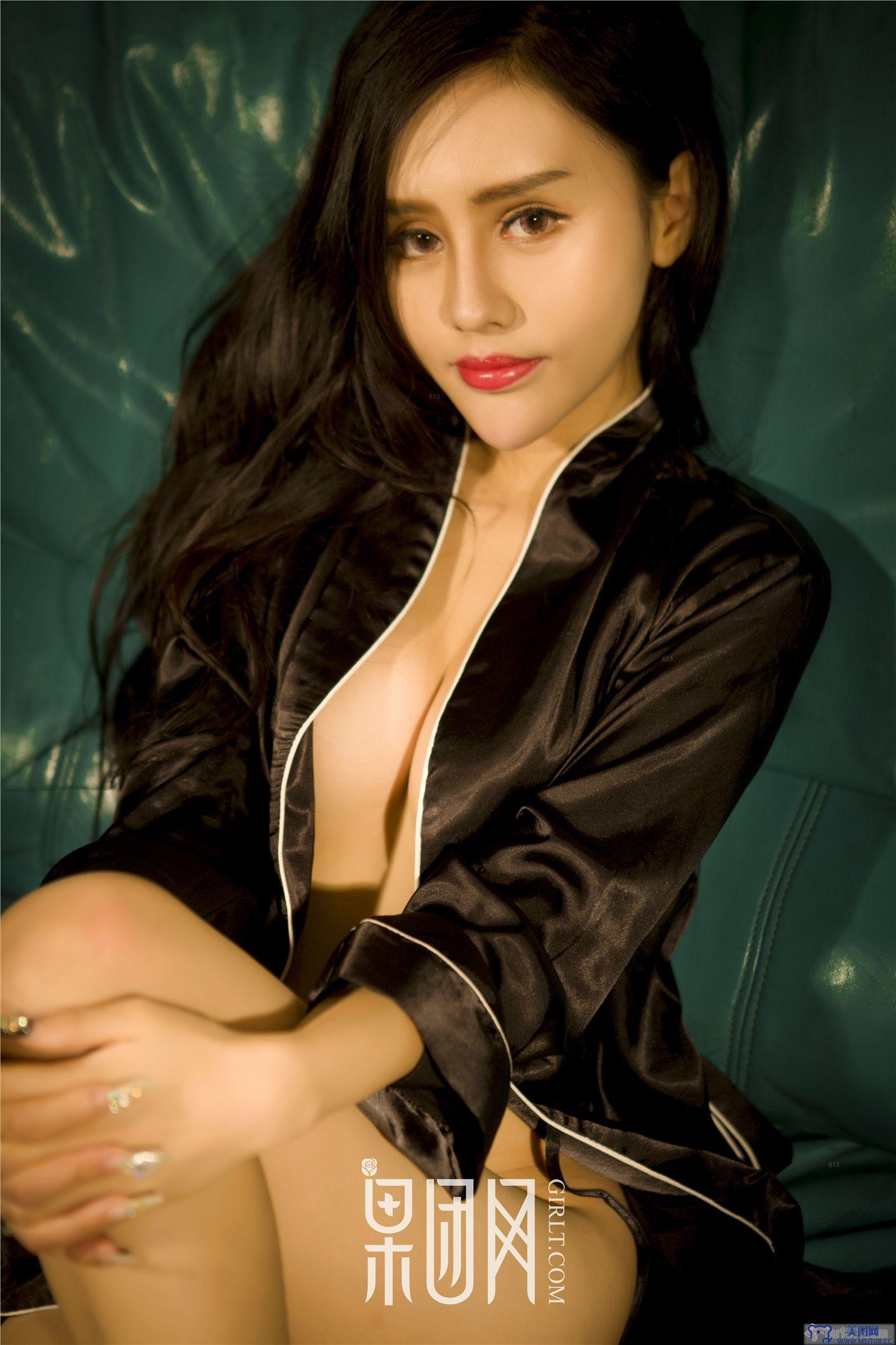 [果团网美女图片] 2017.07.29 Vol.041 陈迪雅