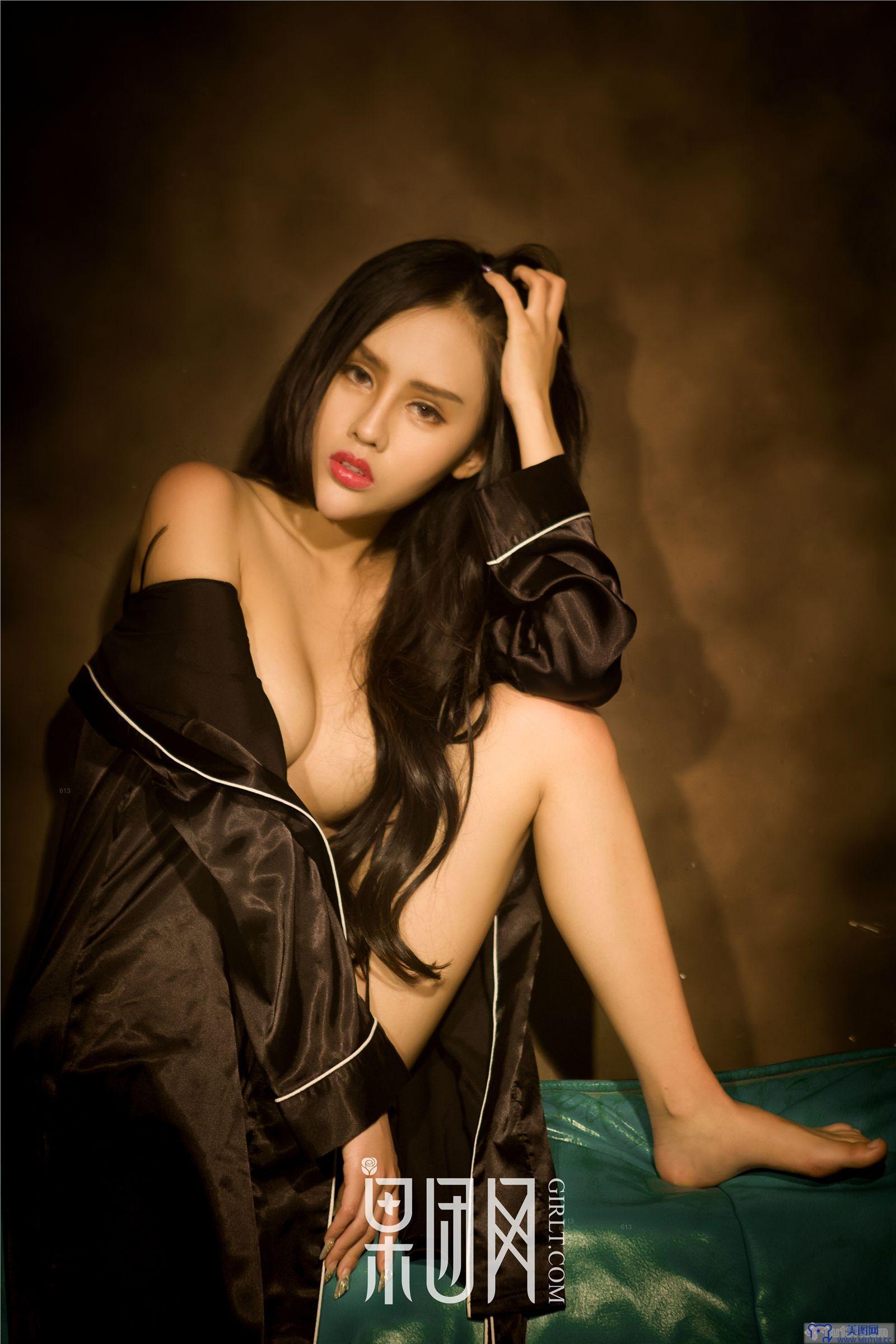 [果团网美女图片] 2017.07.29 Vol.041 陈迪雅
