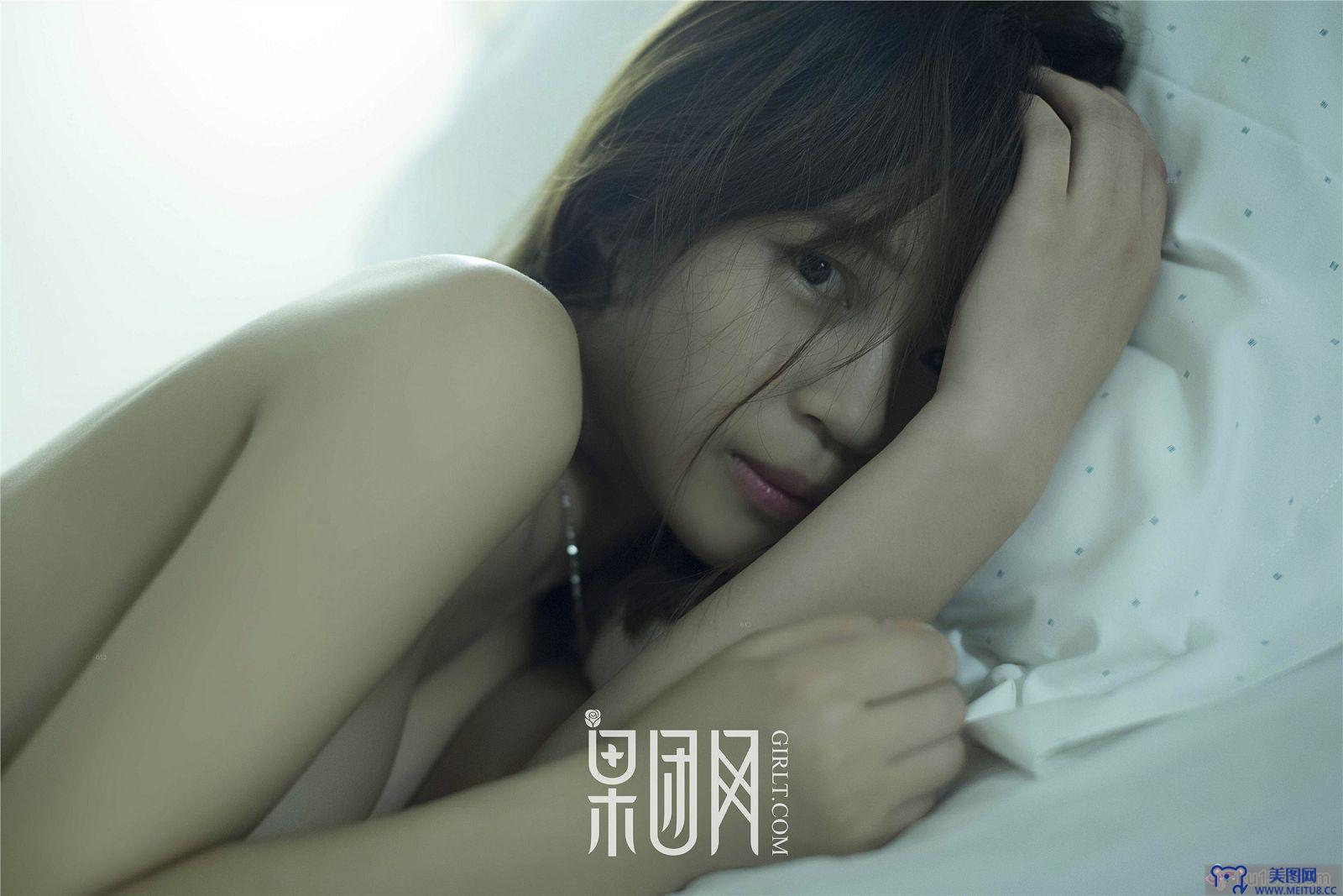 [果团网美女图片] 2017.07.31 TG.026 朱朱