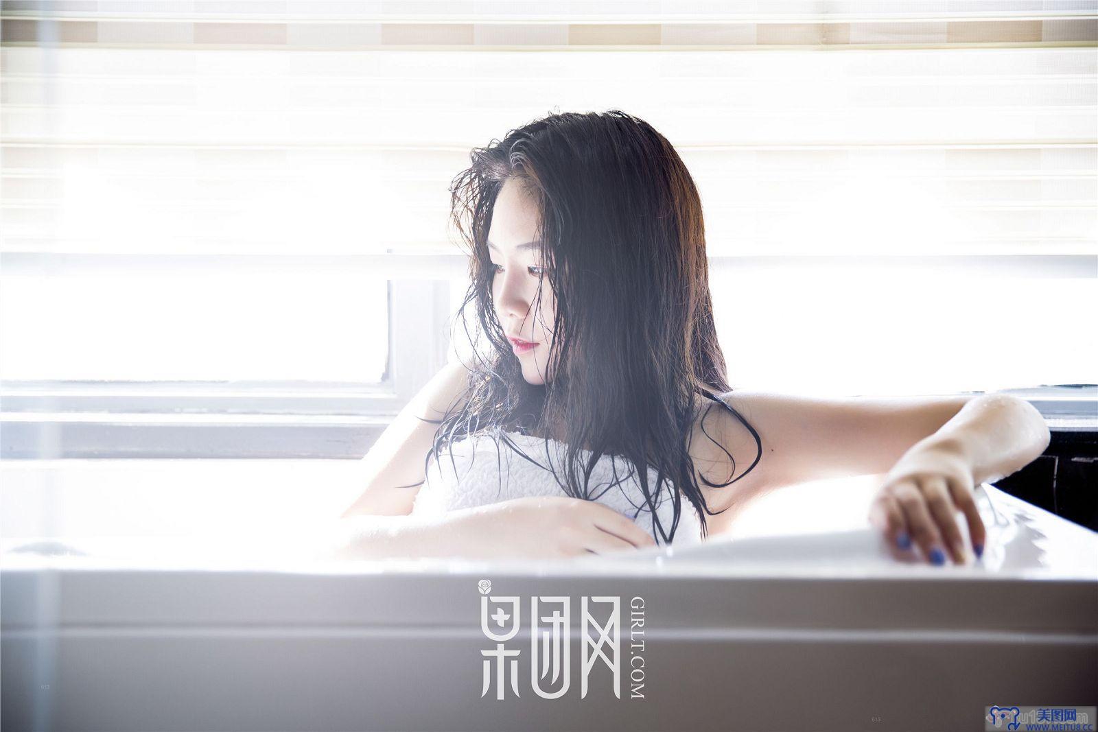[果团网美女图片] 2017.07.31 TG.028 清纯佳人