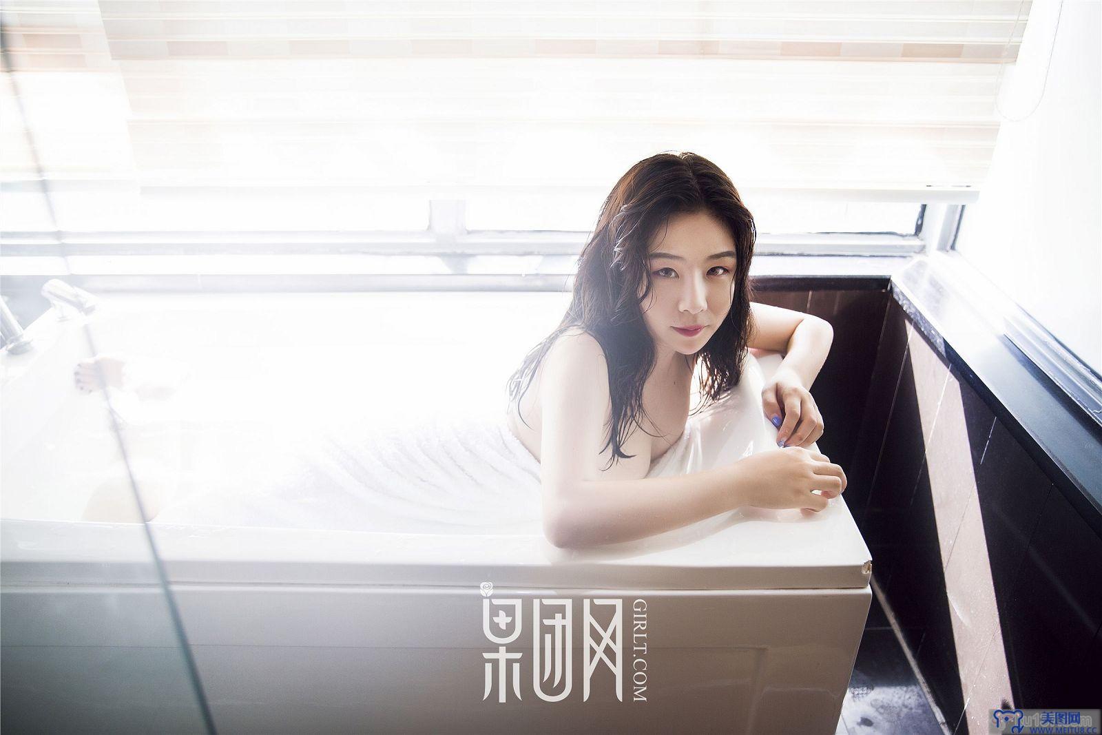 [果团网美女图片] 2017.07.31 TG.028 清纯佳人