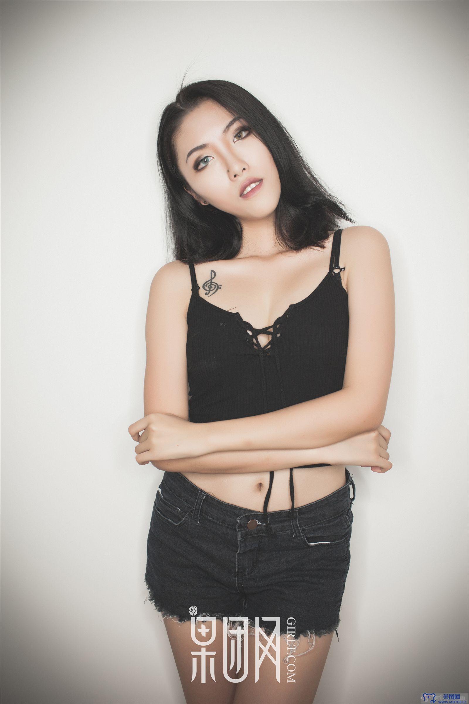 [果团网美女图片] 2017.07.31 TG.029 Betty