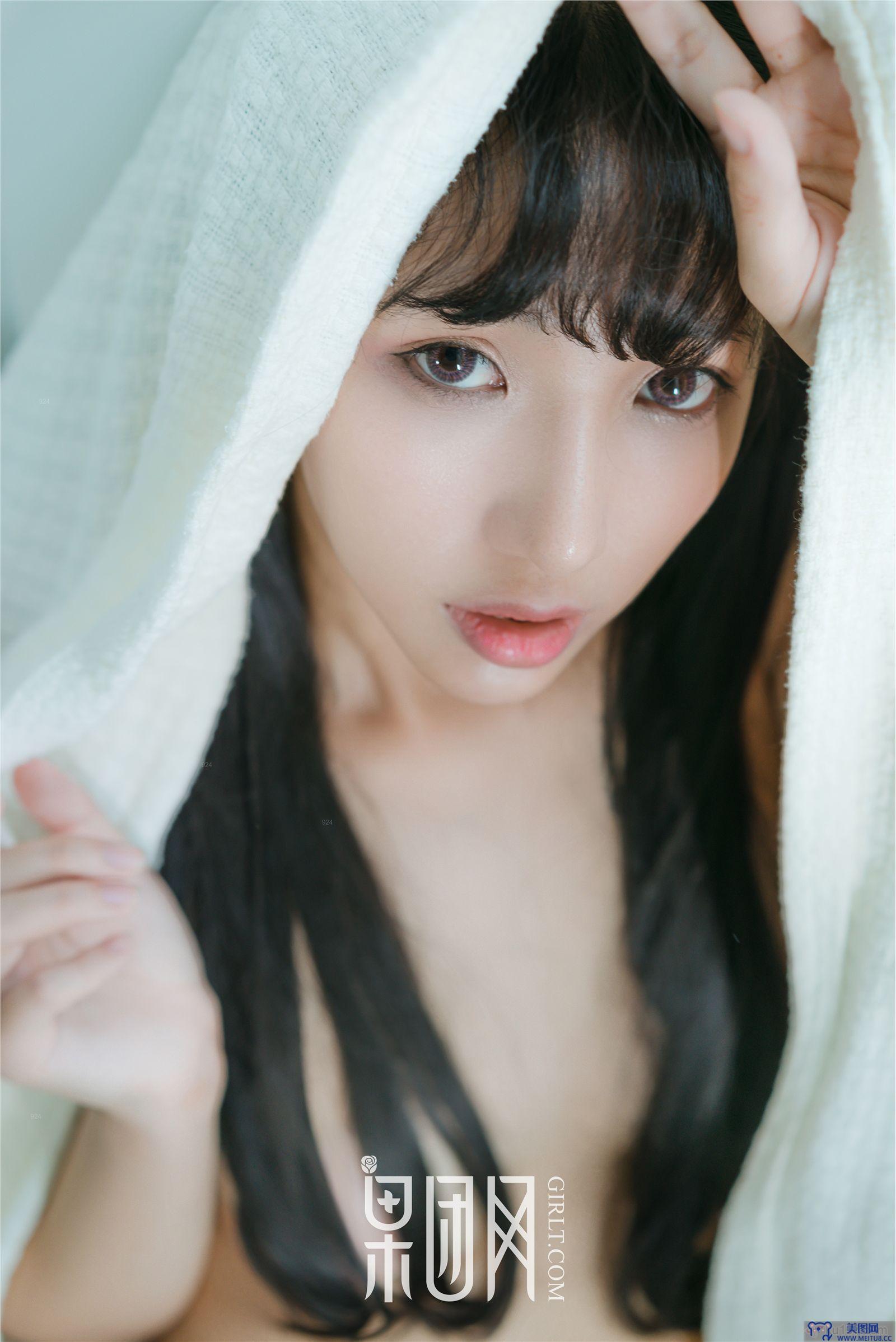 [果团网美女图片] 2017.08.05 NO.047 宓兔兔er