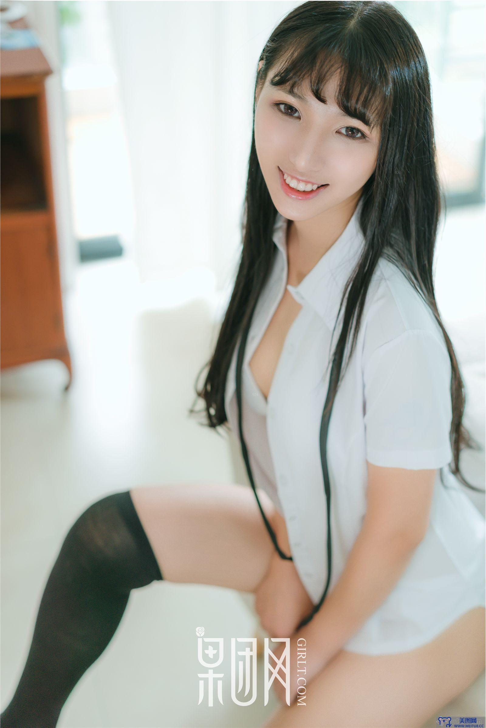 [果团网美女图片] 2017.08.05 NO.047 宓兔兔er