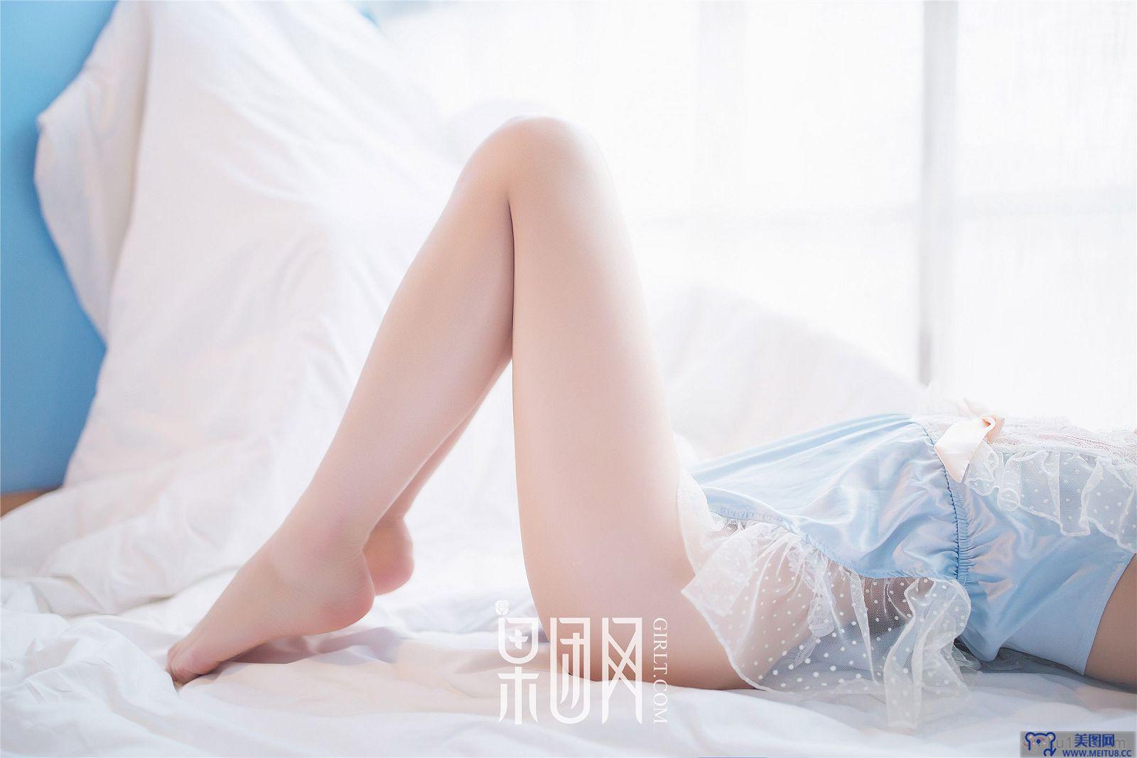 [果团网美女图片] 2017.08.05 Vol.044 粉色糖果萌萌女