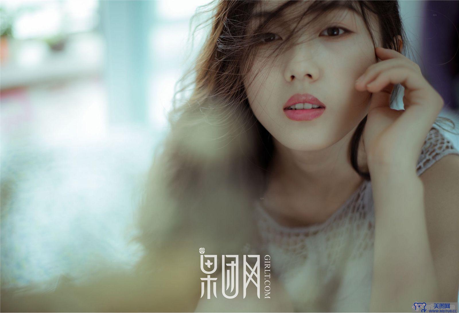 [果团网美女图片] 2017.08.05 Vol.046 樱桃少女