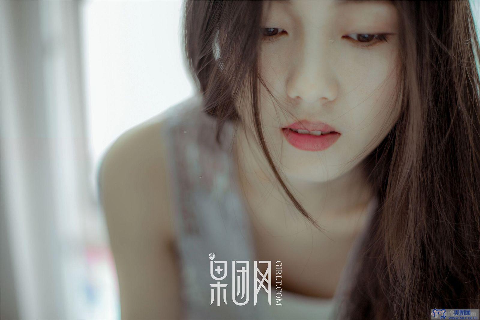 [果团网美女图片] 2017.08.05 Vol.046 樱桃少女