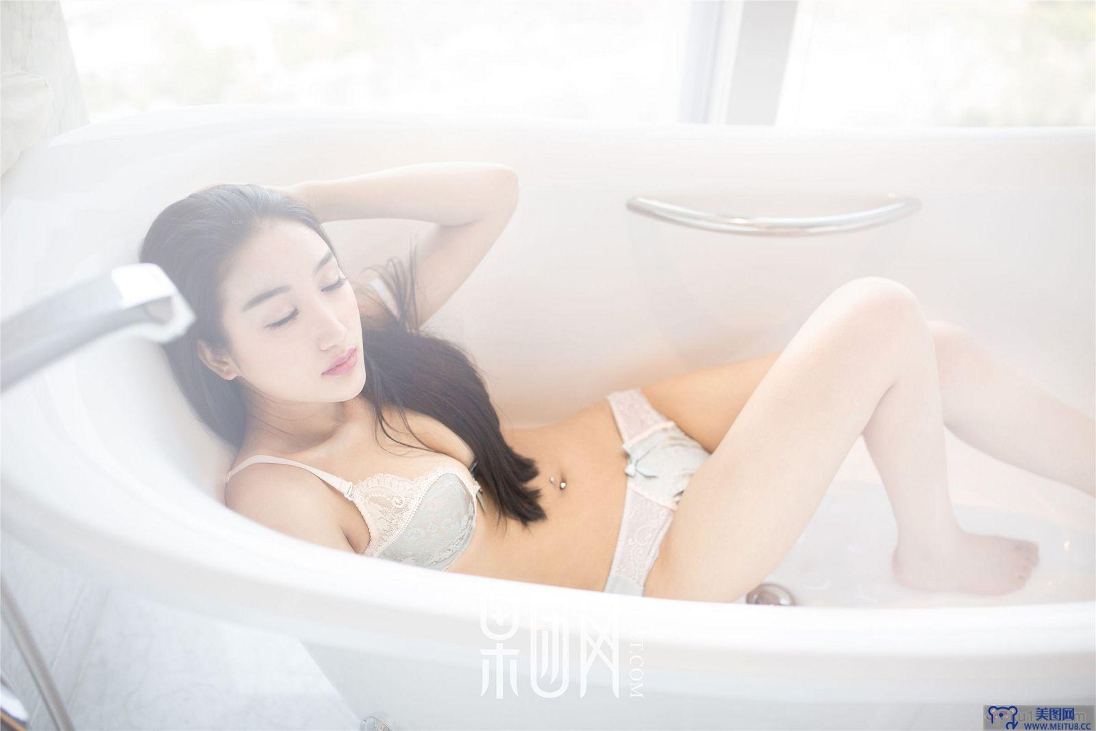[果团网美女图片] 2017.08.12 Vol.050 王争