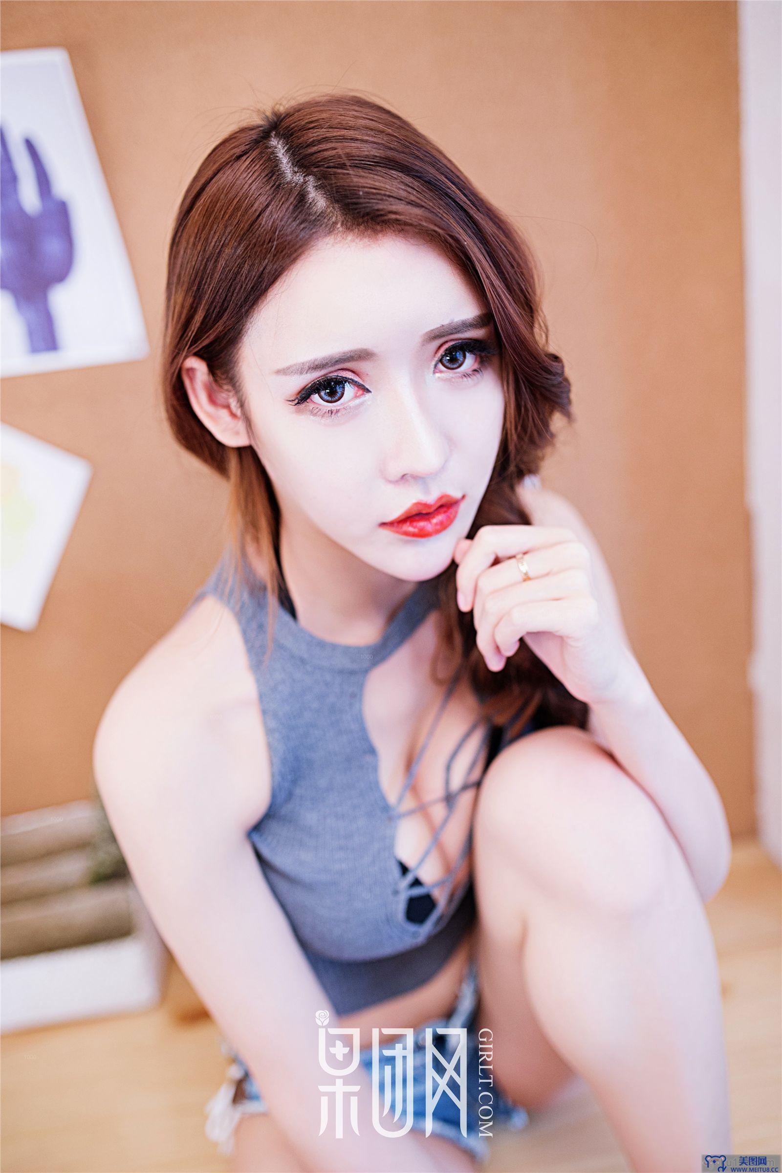 [果团网美女图片] 2017.08.19 Vol.055 lunana_lee